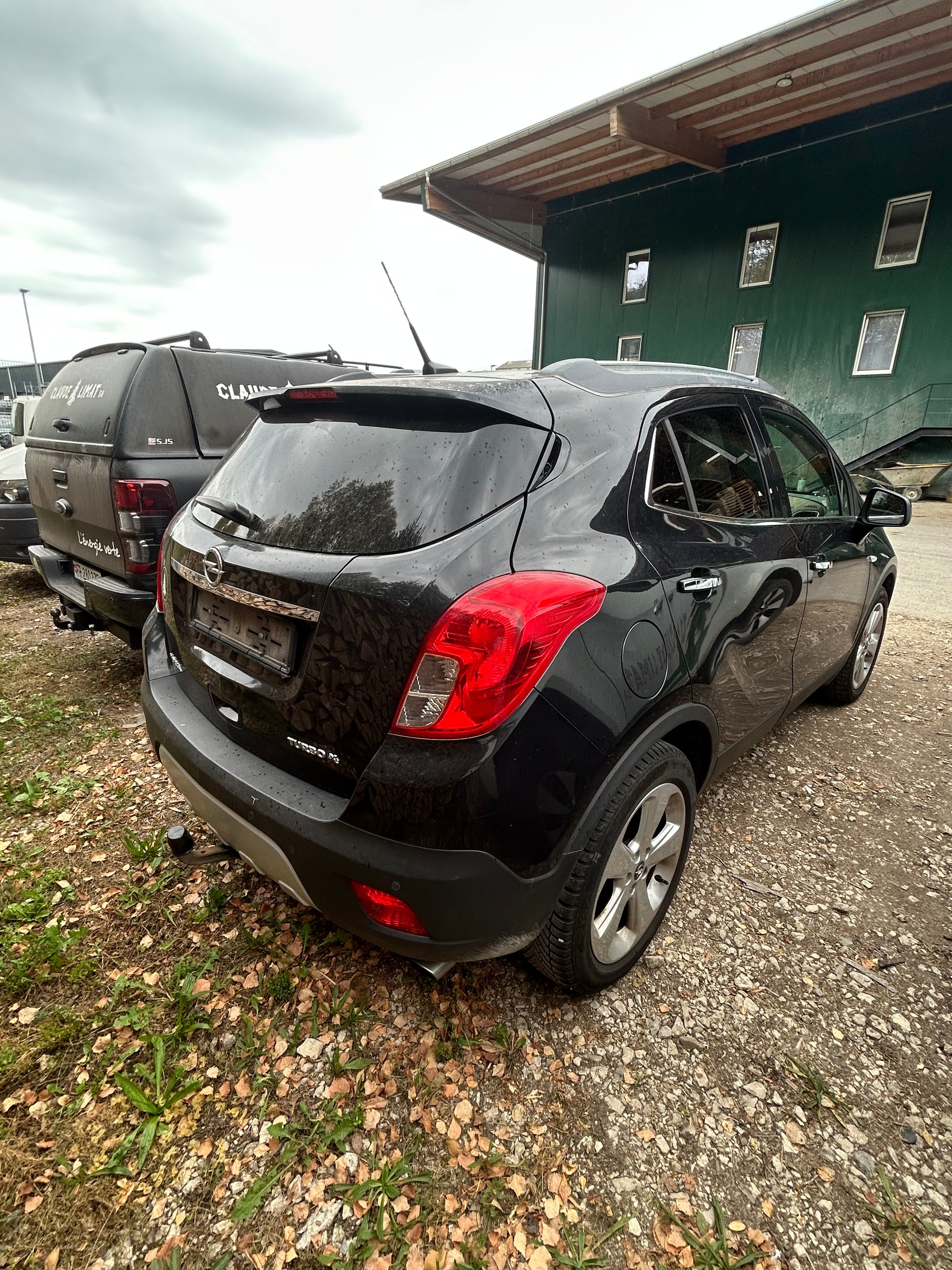 OPEL Mokka 1.4i 16V Turbo Cosmo 4WD-image-2