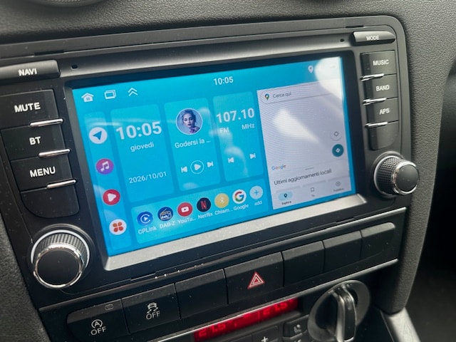 AUDI A3 Sportback 1.4 TFSI Ambition-image-9