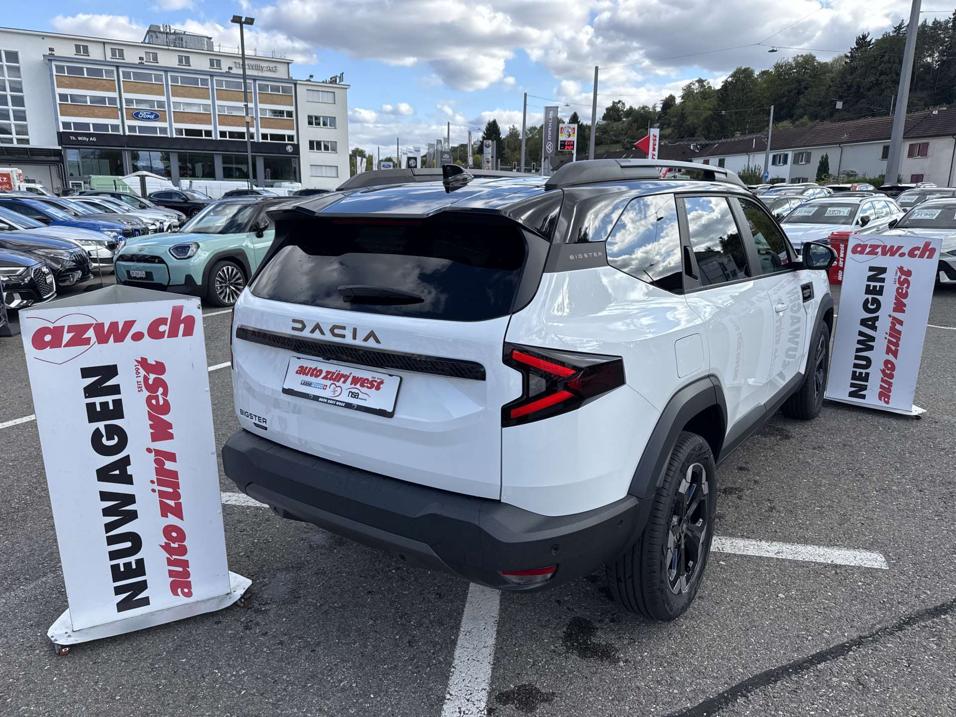 DACIA Bigster HEV 155 Extreme Automat-image-2