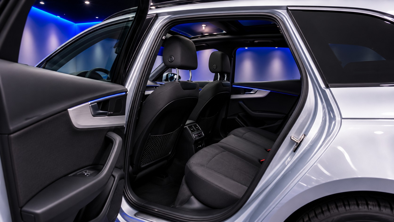 AUDI A4 Avant 40 TDI S line quattro S-tronic-image-9