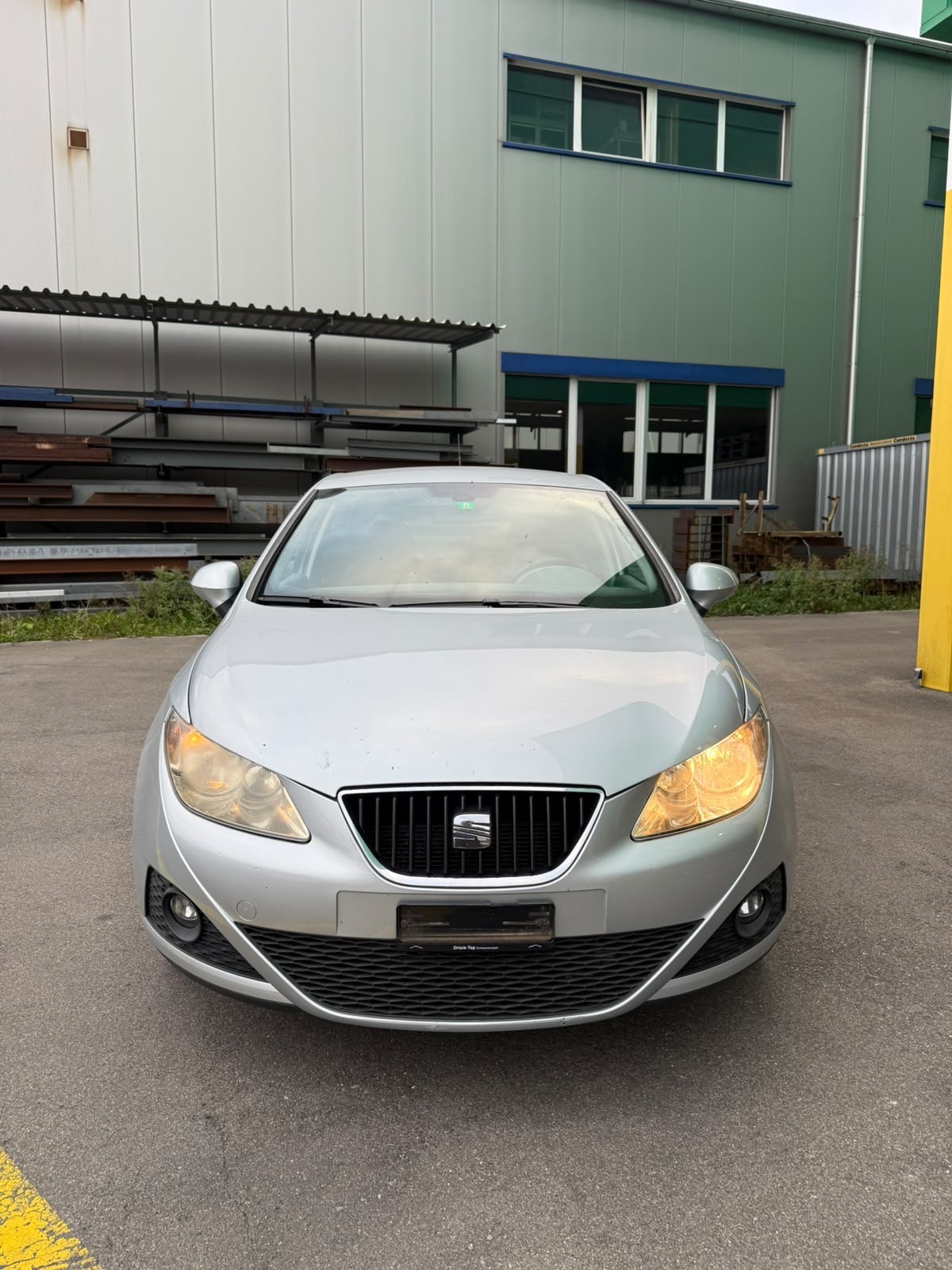 SEAT Ibiza 1.6 Style DSG-image-1