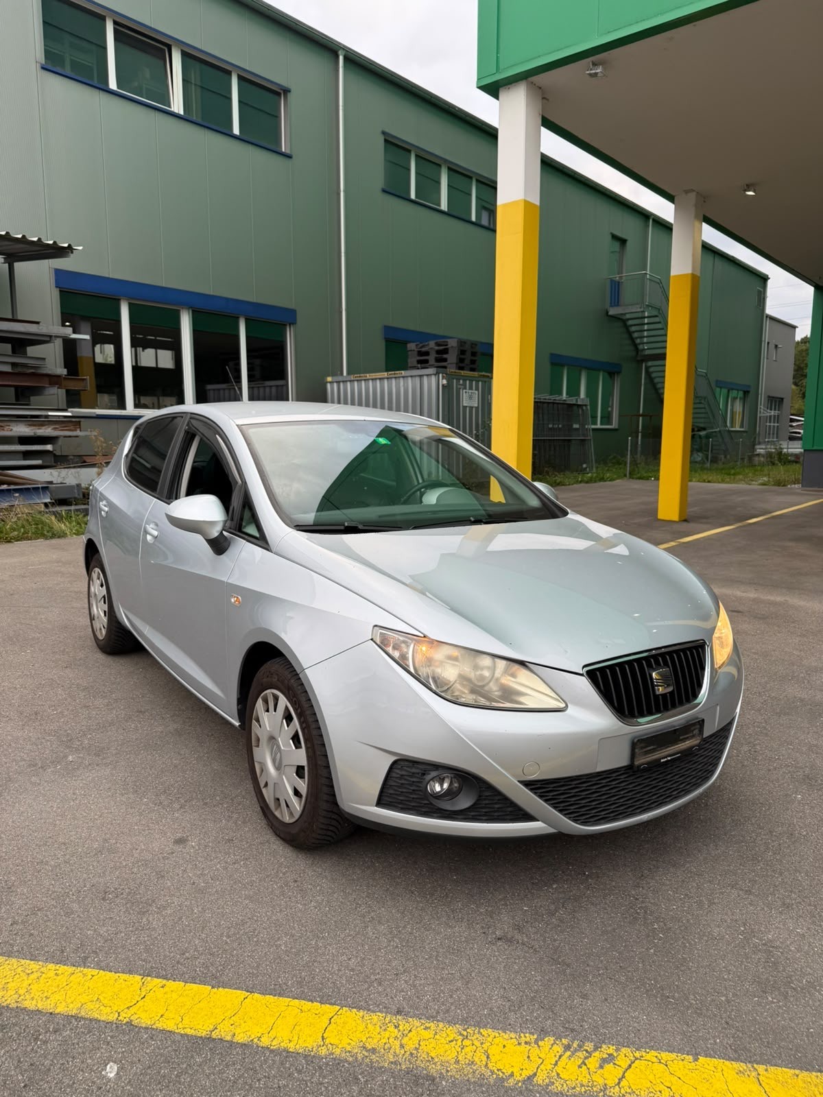SEAT Ibiza 1.6 Style DSG-image-0