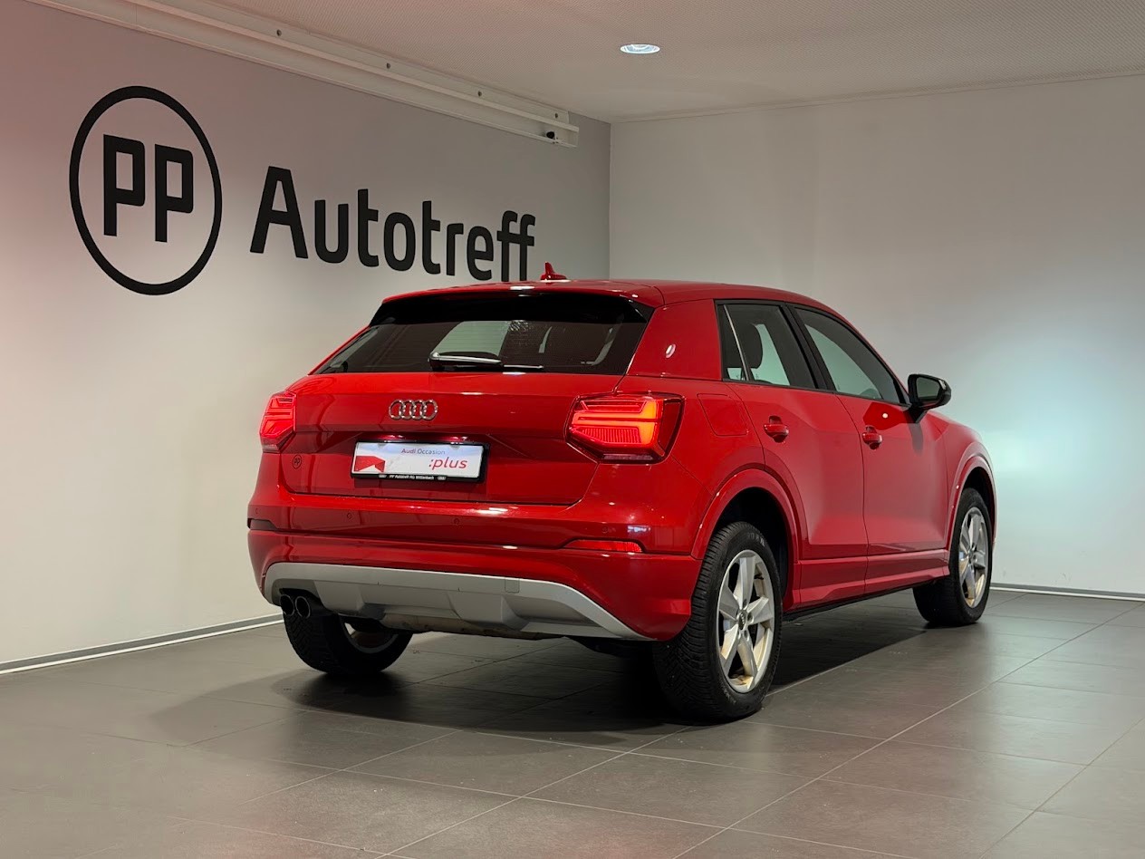 AUDI Q2 2.0 TFSI sport quattro S-tronic-image-14