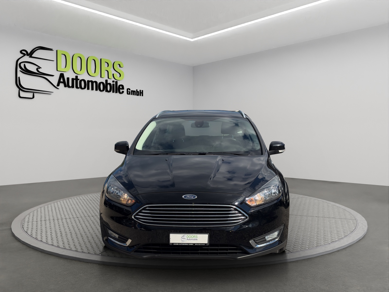 FORD Focus 1.0 SCTi Black Edition-image-5