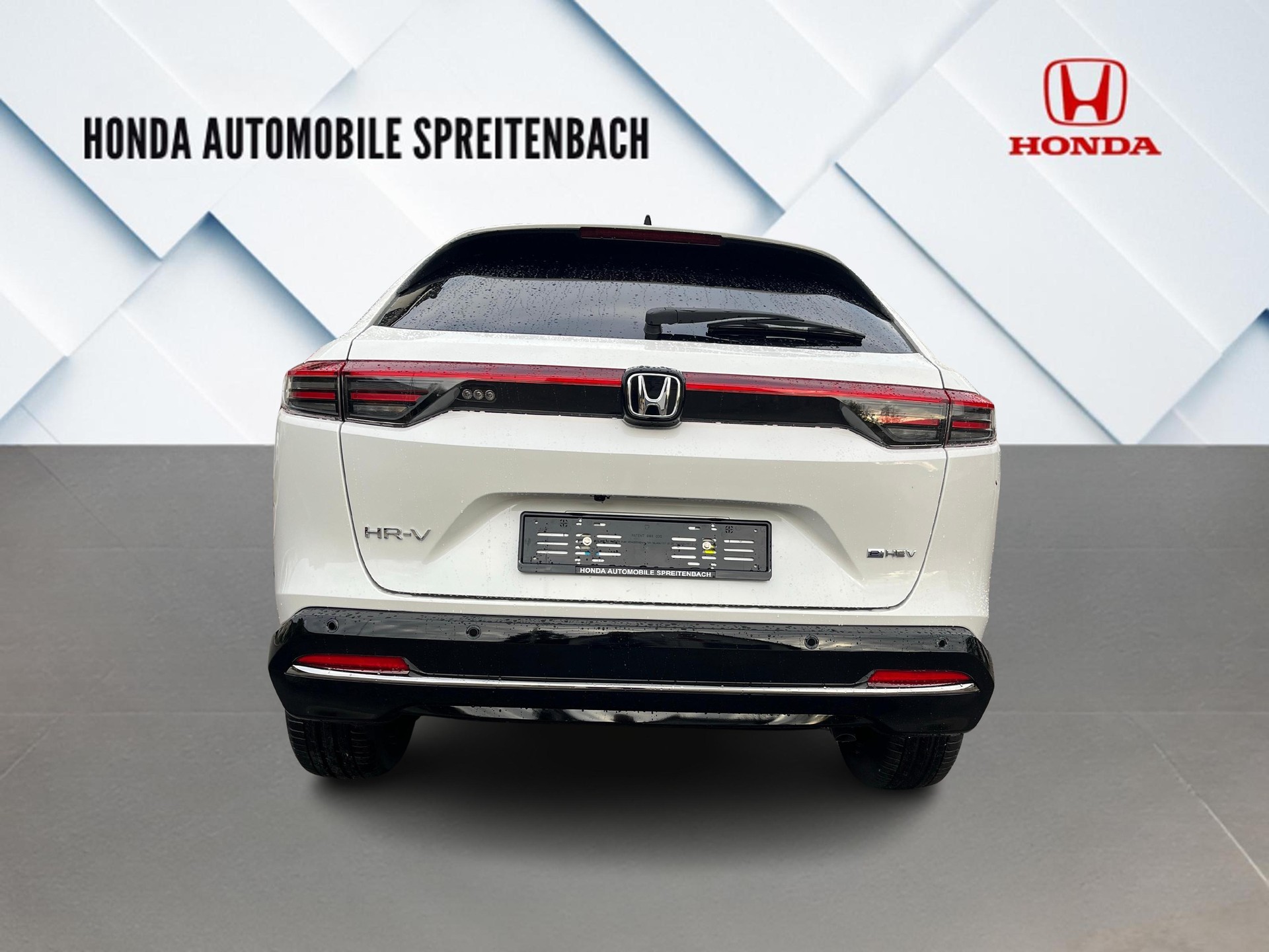 HONDA HR-V 1.5 i-MMD Advance Sport Honda Leasing 1.9% und 8 Jahre Garantie-image-3