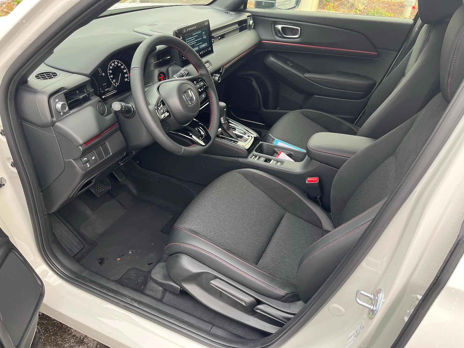 HONDA HR-V 1.5 i-MMD Advance Sport Honda Leasing 1.9% und 8 Jahre Garantie-image-9