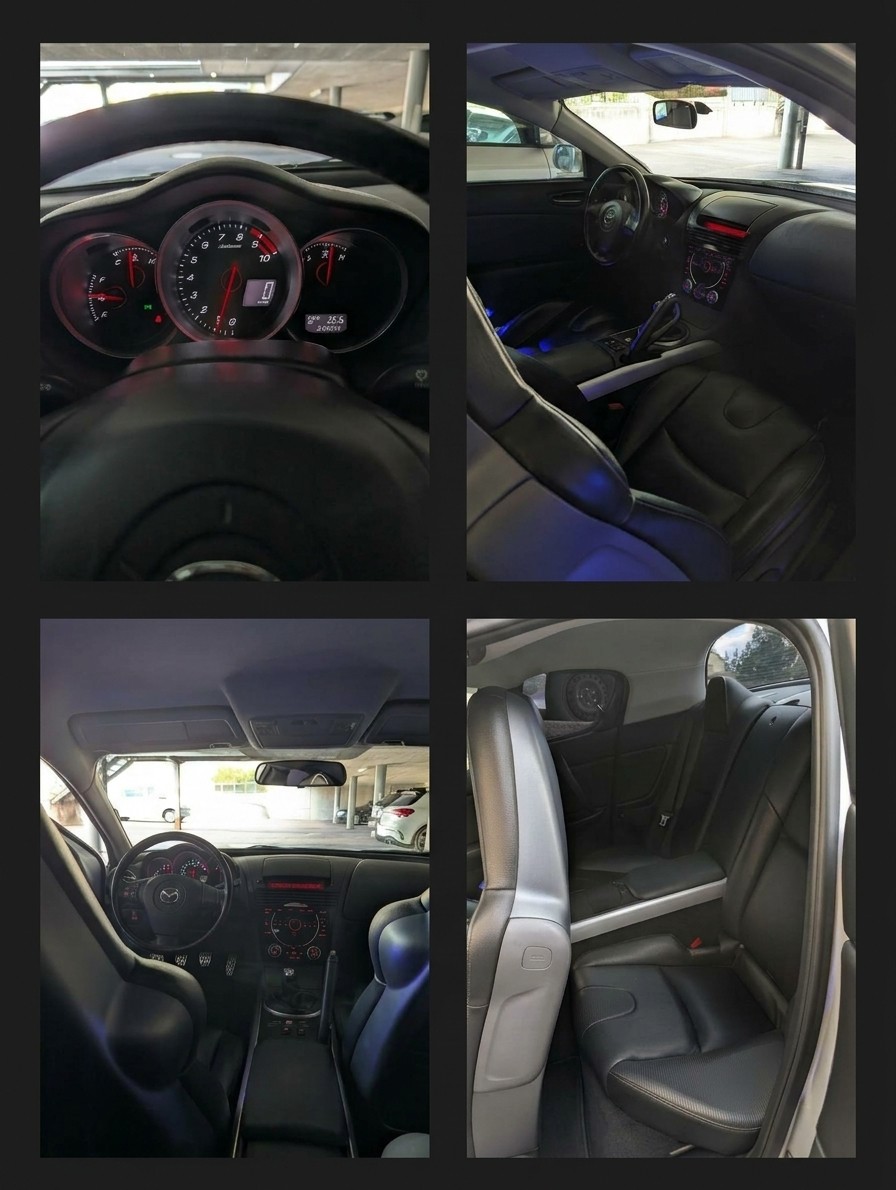 MAZDA 2.6 Revolution 231-image-5