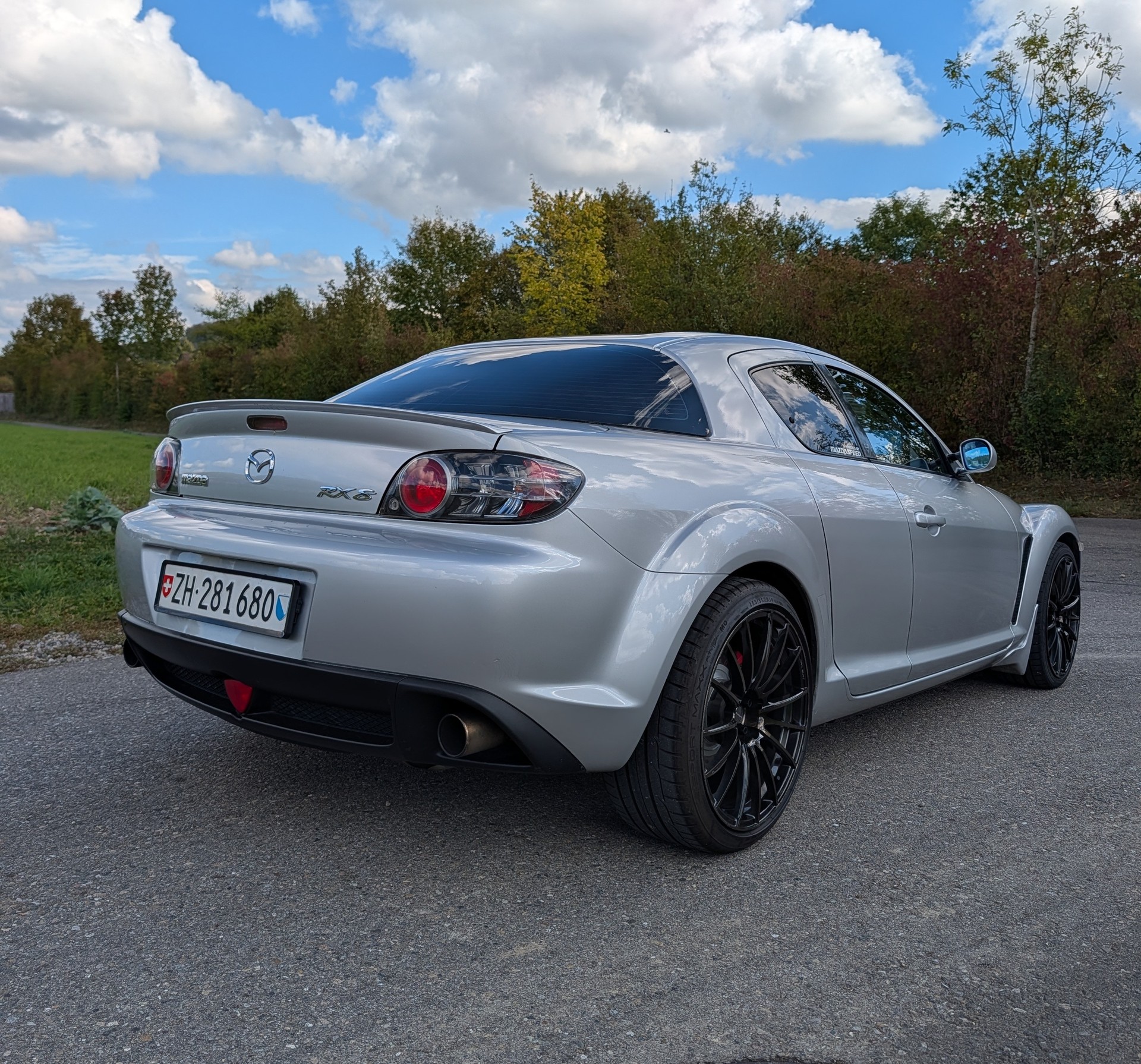 MAZDA 2.6 Revolution 231-image-2