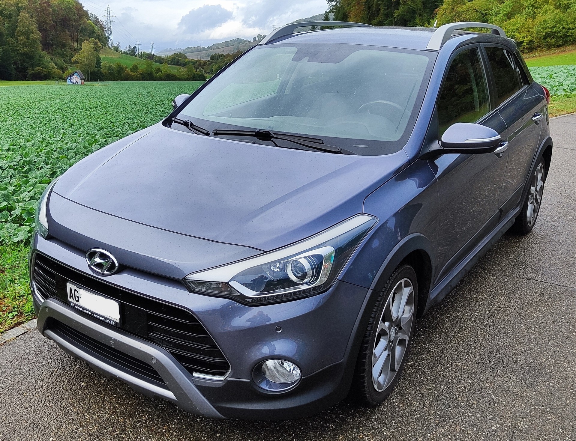 HYUNDAI 1.0 T-GDi 120 Vertex-image-1