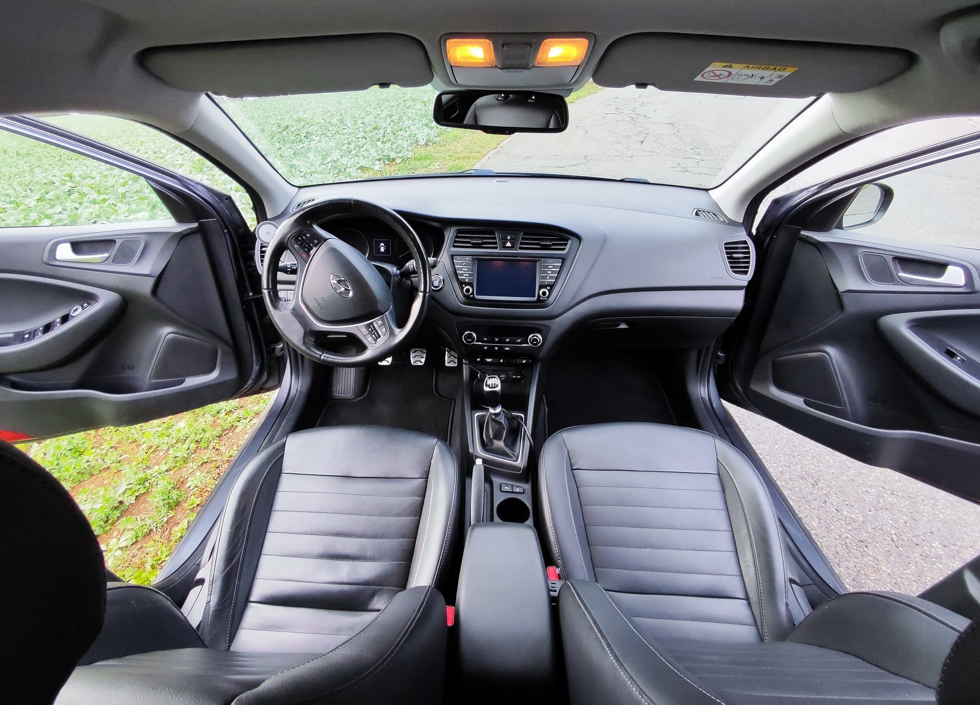 HYUNDAI 1.0 T-GDi 120 Vertex-image-9