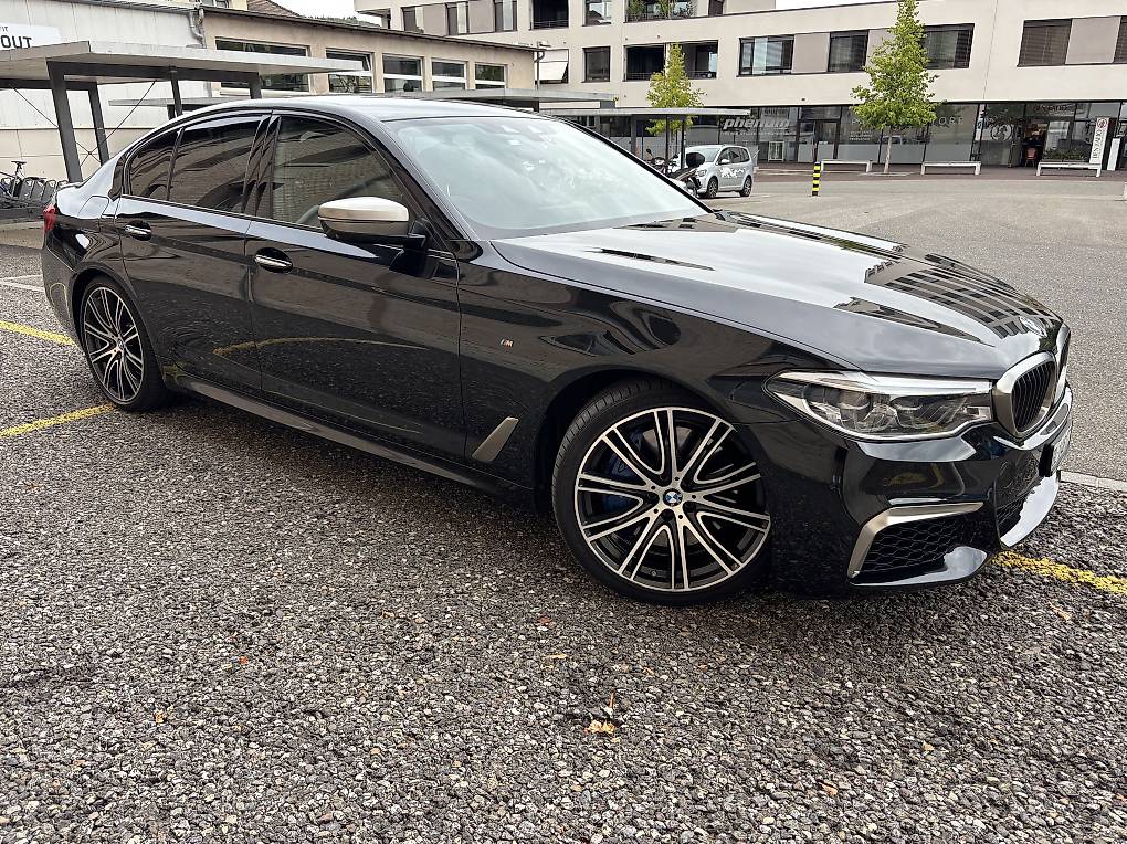 BMW M550-image-1