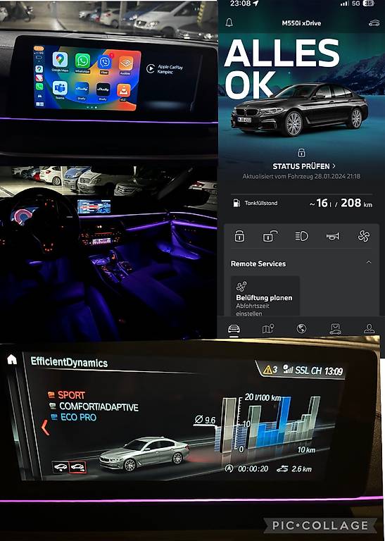 BMW M550-image-4