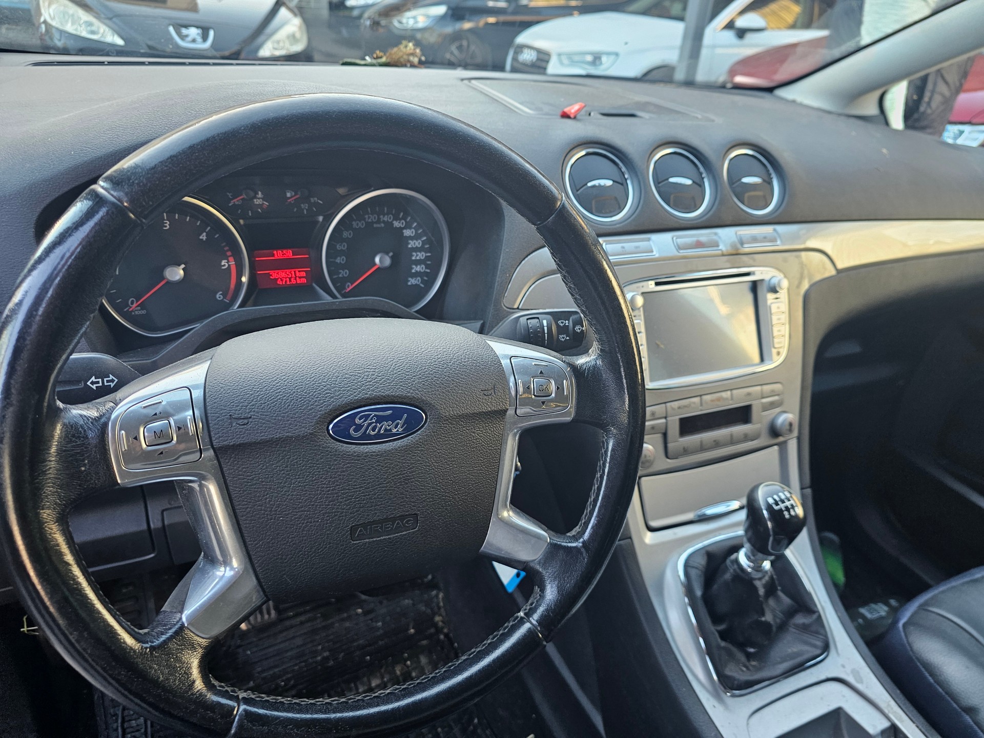 FORD S-Max 2.0 TDCi Titanium-image-7