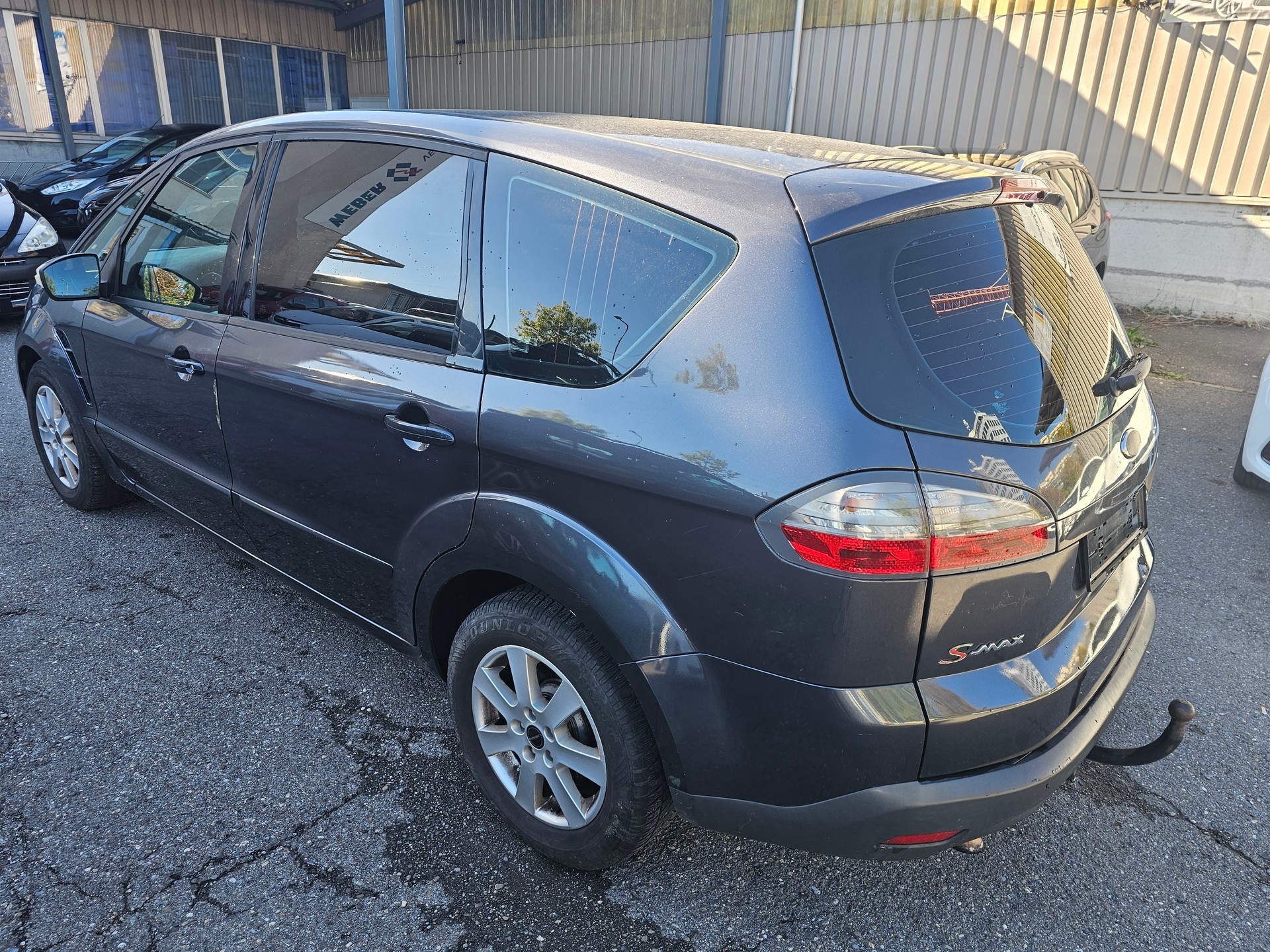 FORD S-Max 2.0 TDCi Titanium-image-3