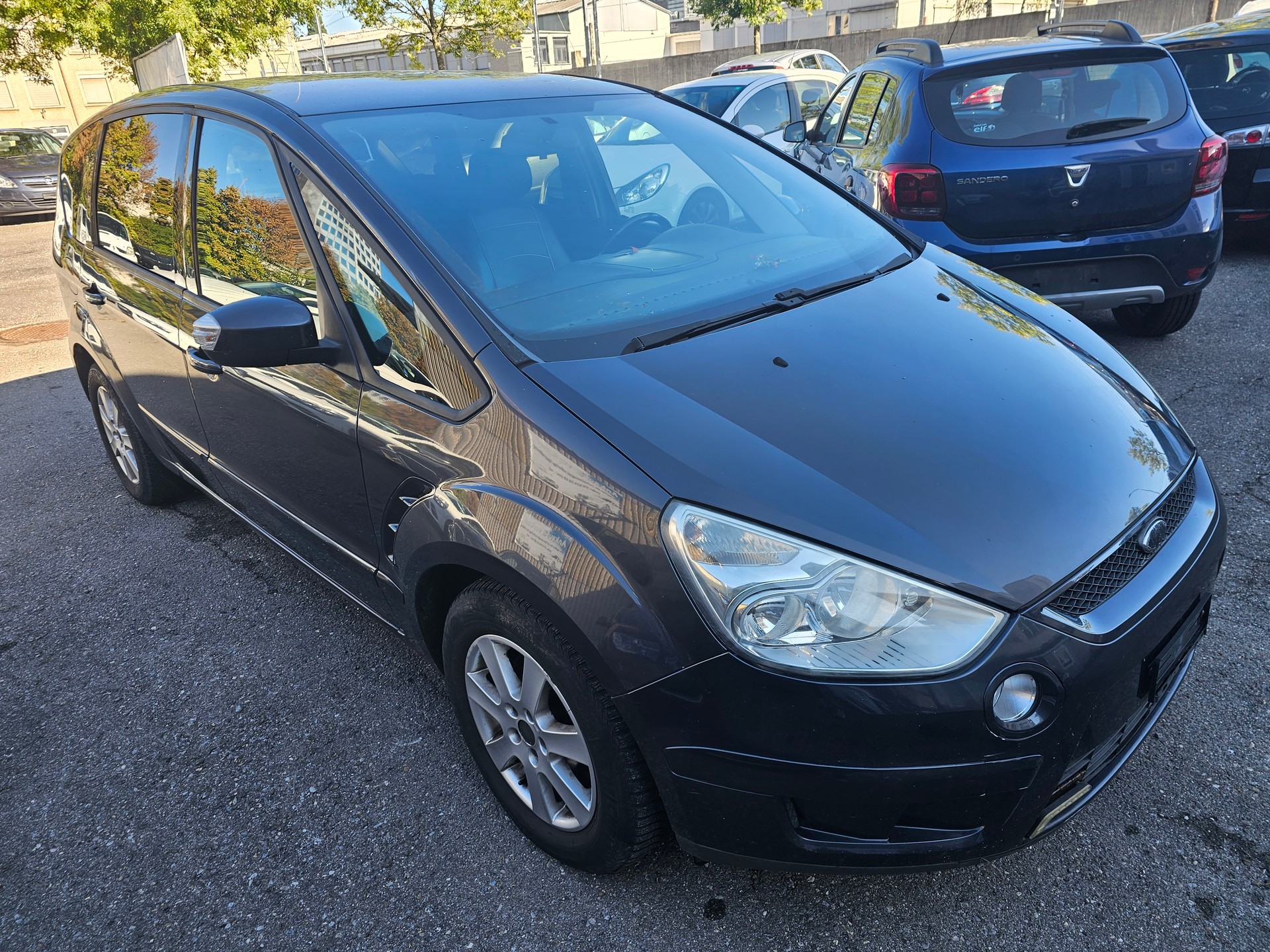 FORD S-Max 2.0 TDCi Titanium-image-0