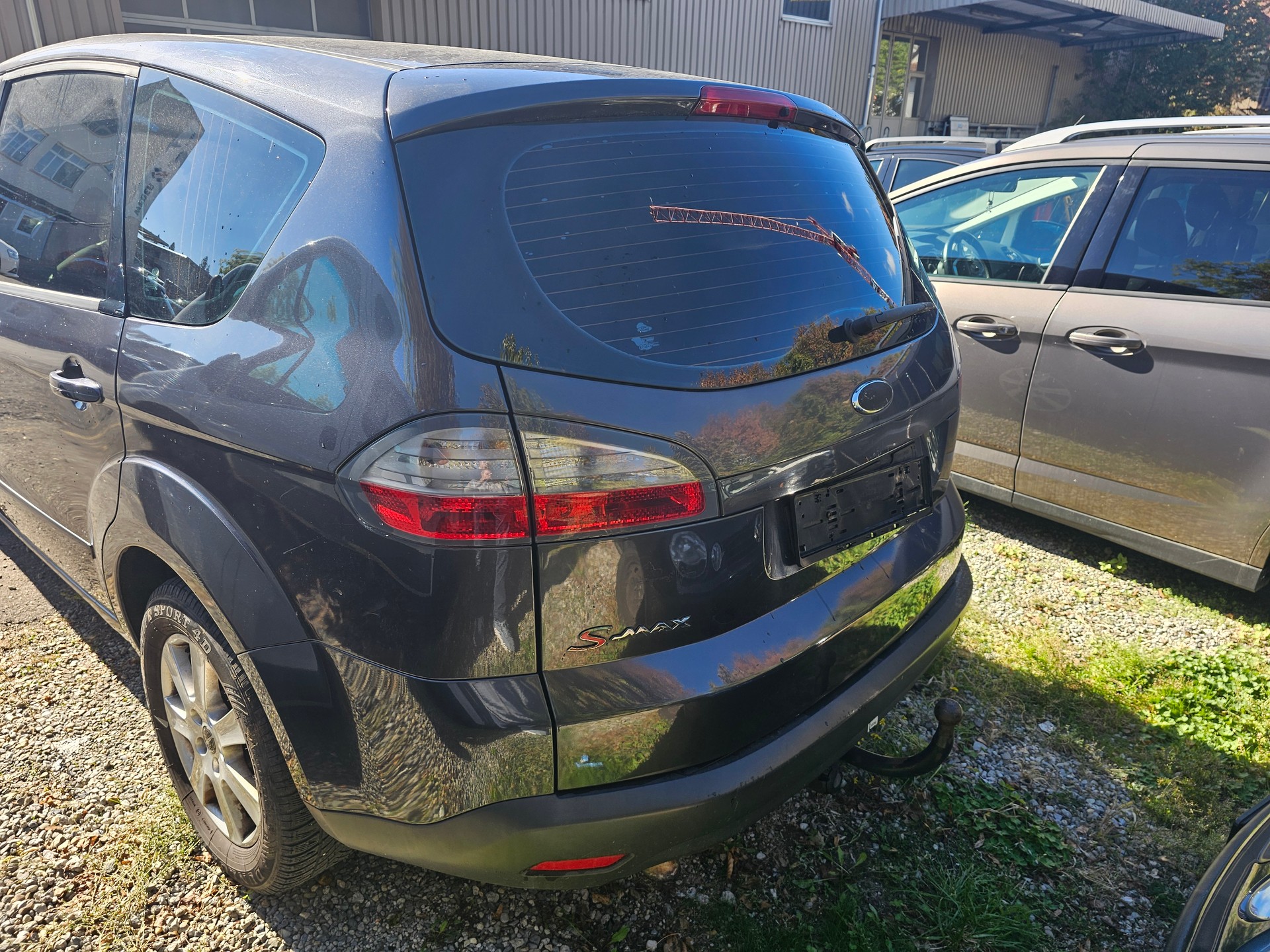 FORD S-Max 2.0 TDCi Titanium-image-10
