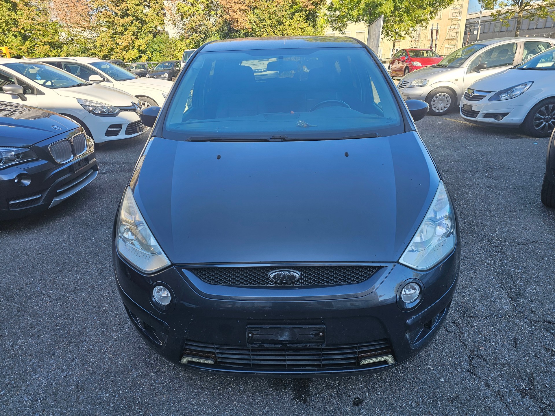 FORD S-Max 2.0 TDCi Titanium-image-2