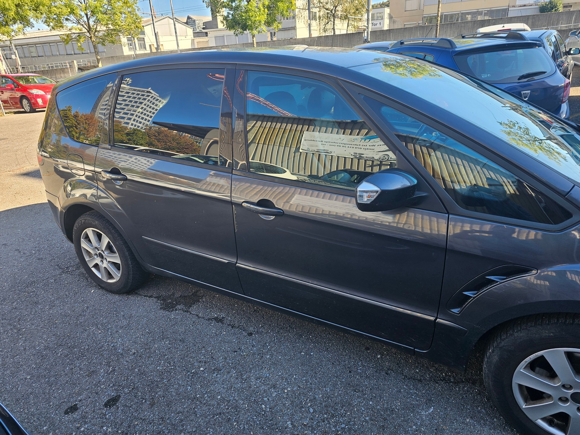 FORD S-Max 2.0 TDCi Titanium-image-5