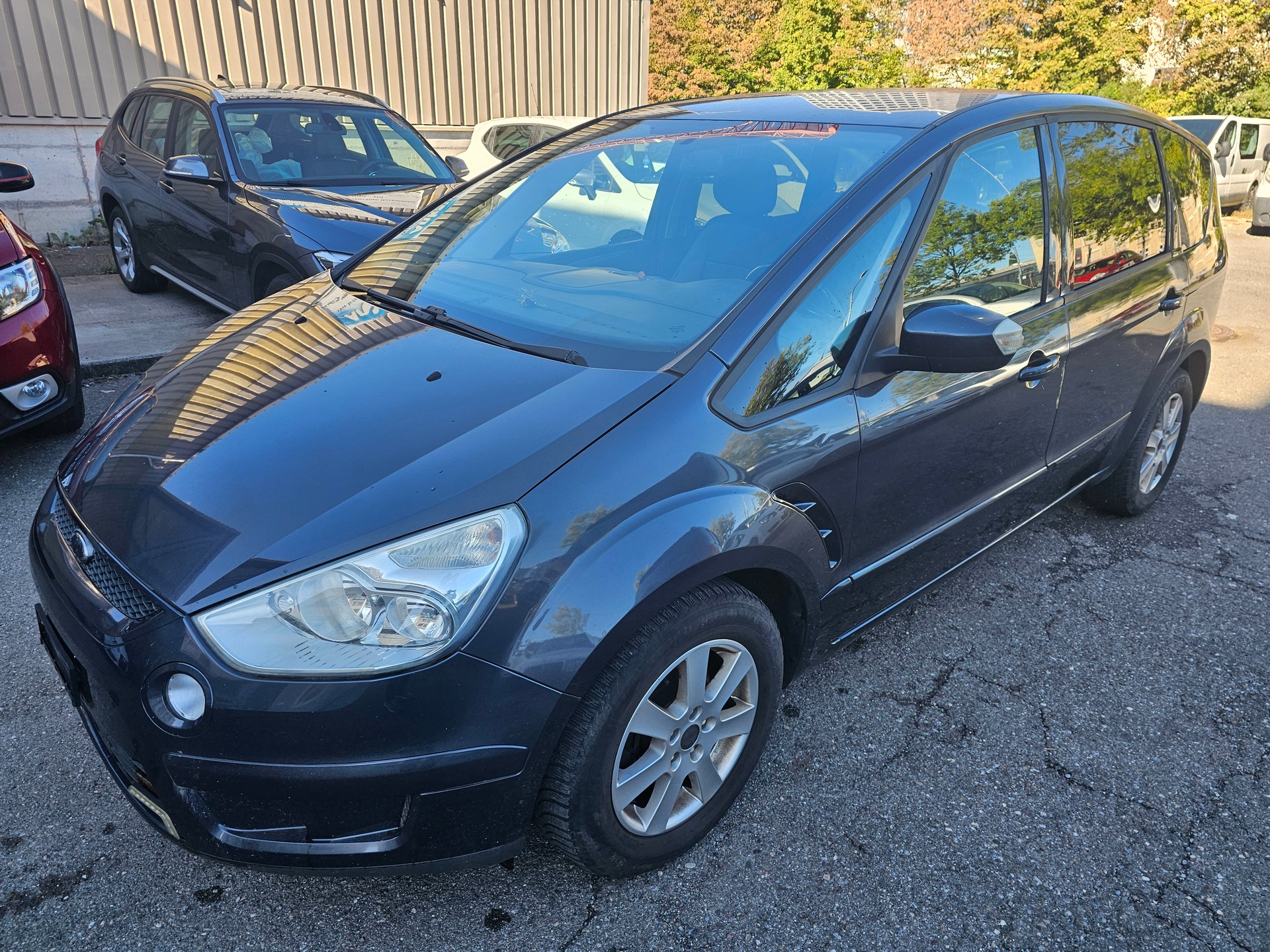 FORD S-Max 2.0 TDCi Titanium-image-1