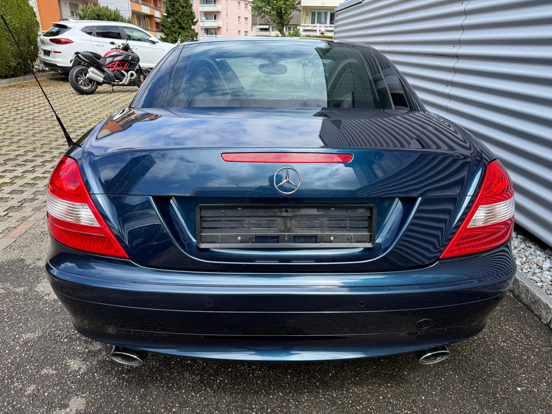 MERCEDES-BENZ SLK 350-image-8
