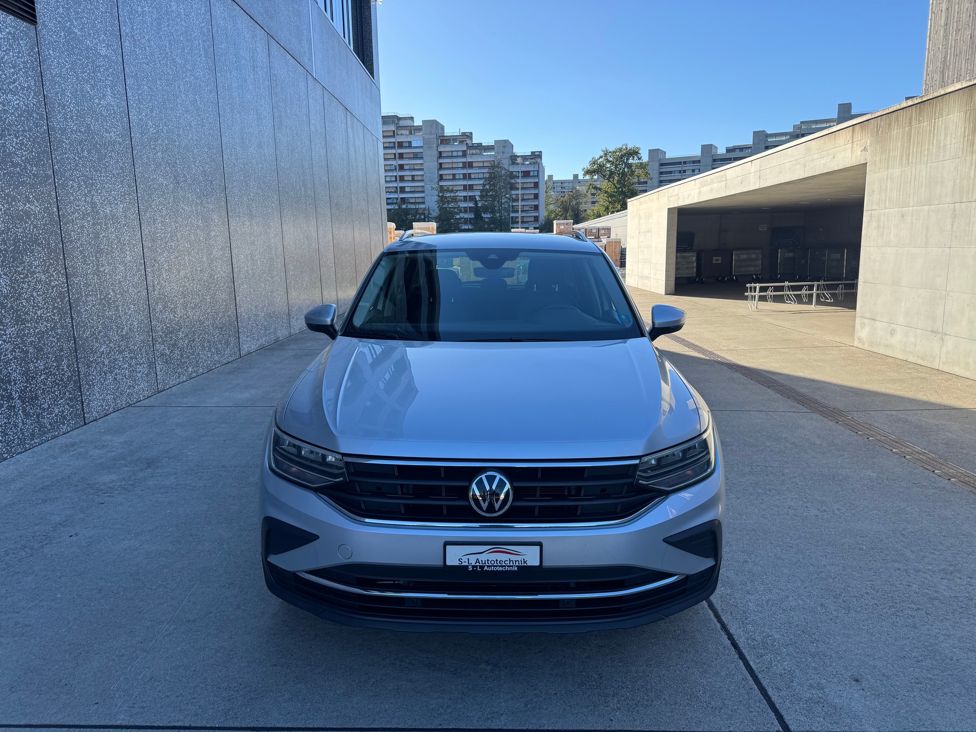 VW Tiguan 1.5TSI Evo Life DSG-image-1