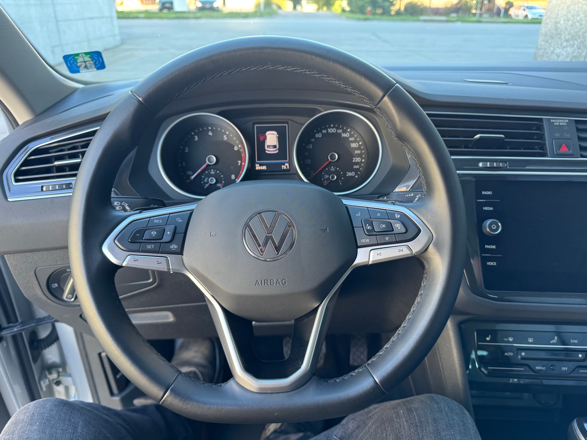VW Tiguan 1.5TSI Evo Life DSG-image-11
