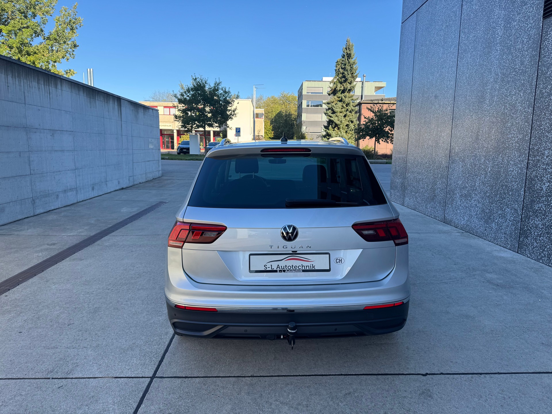 VW Tiguan 1.5TSI Evo Life DSG-image-5