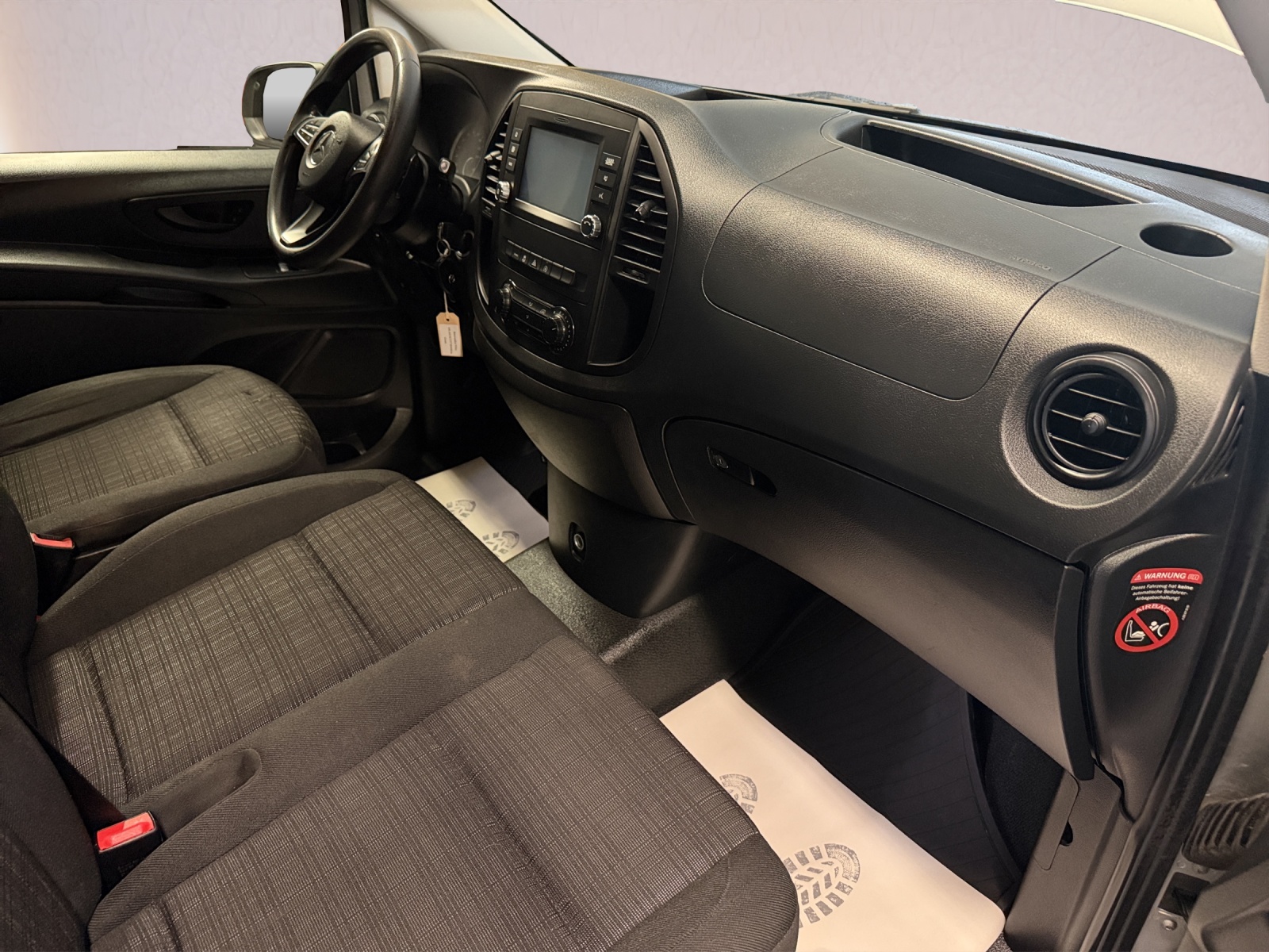 MERCEDES-BENZ Vito 119 CDI Lang 4Matic 7G-Tronic-image-13