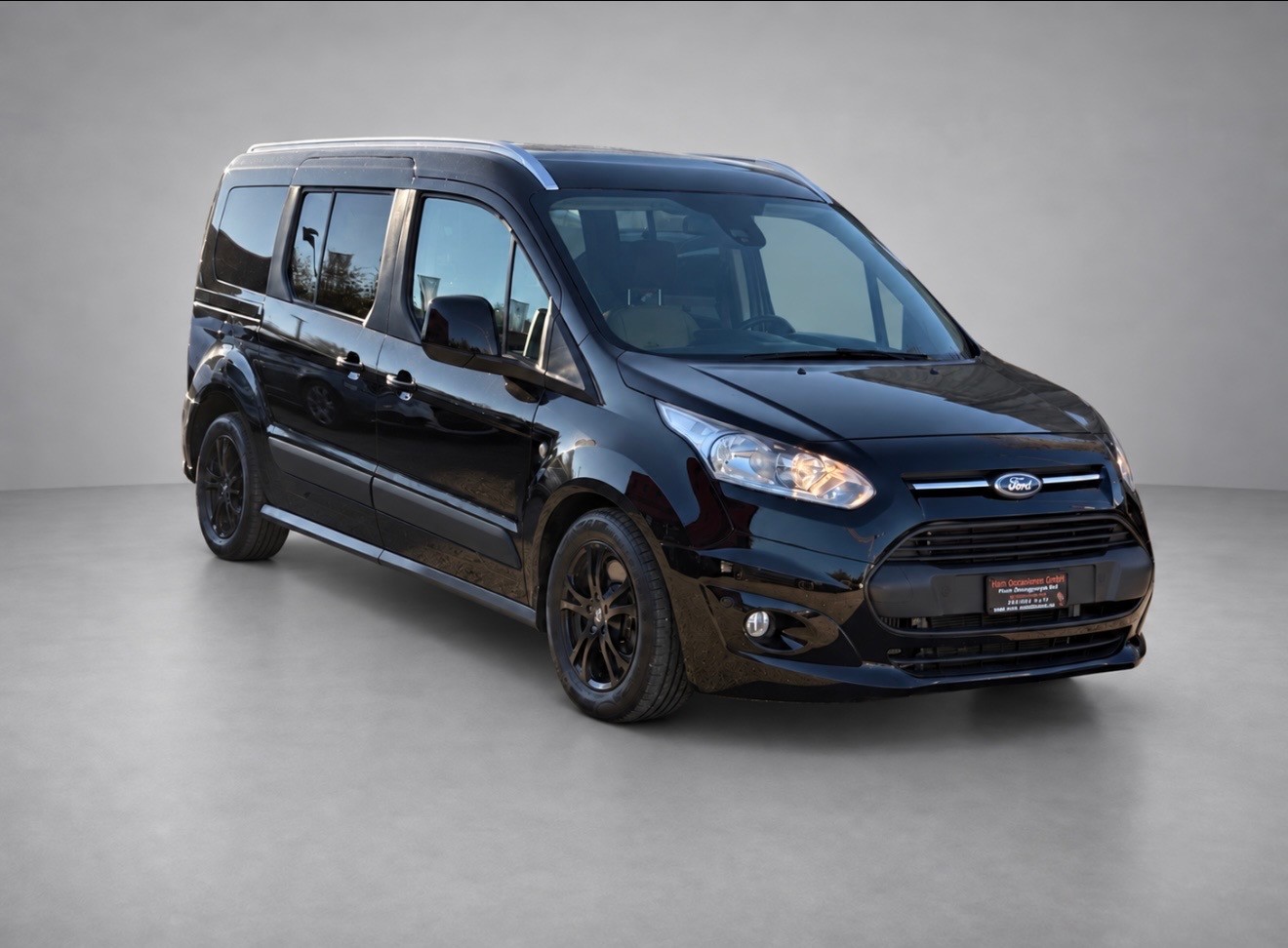FORD Grand Tourneo Connect 1.5 TDCi Titanium Powershift-image-5