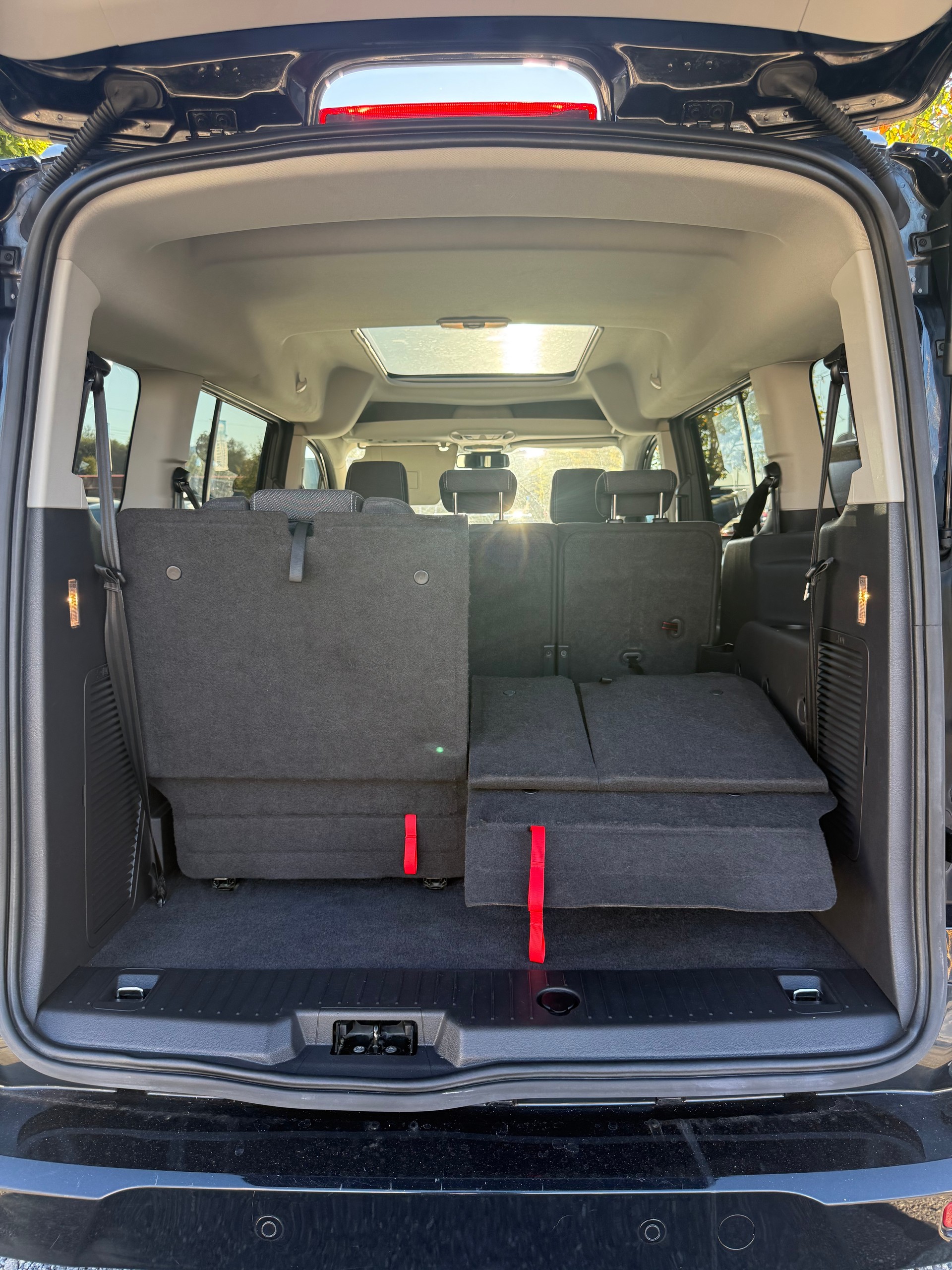 FORD Grand Tourneo Connect 1.5 TDCi Titanium Powershift-image-3
