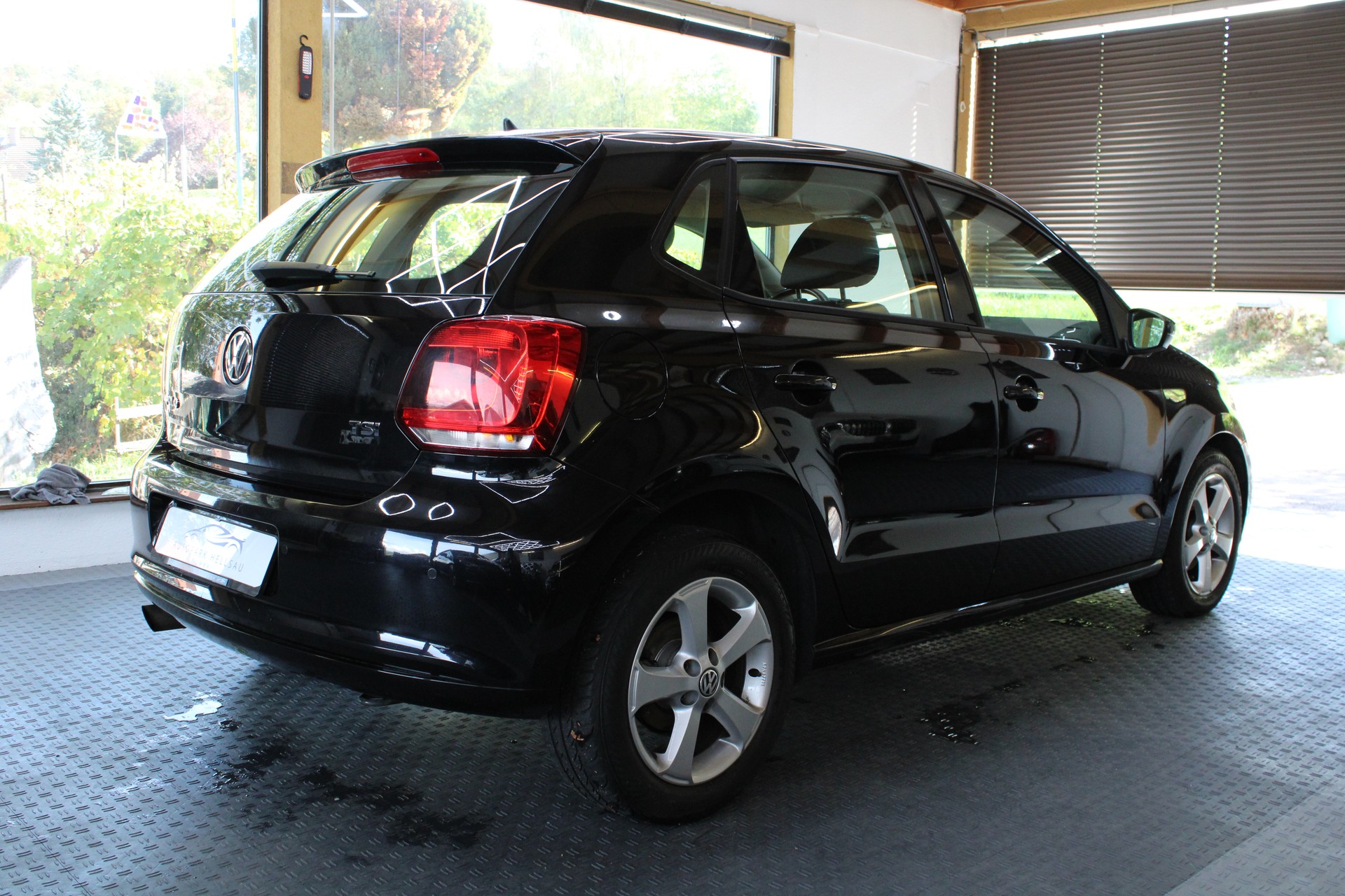 VW Polo 1.2 TSI Comfortline DSG-image-3