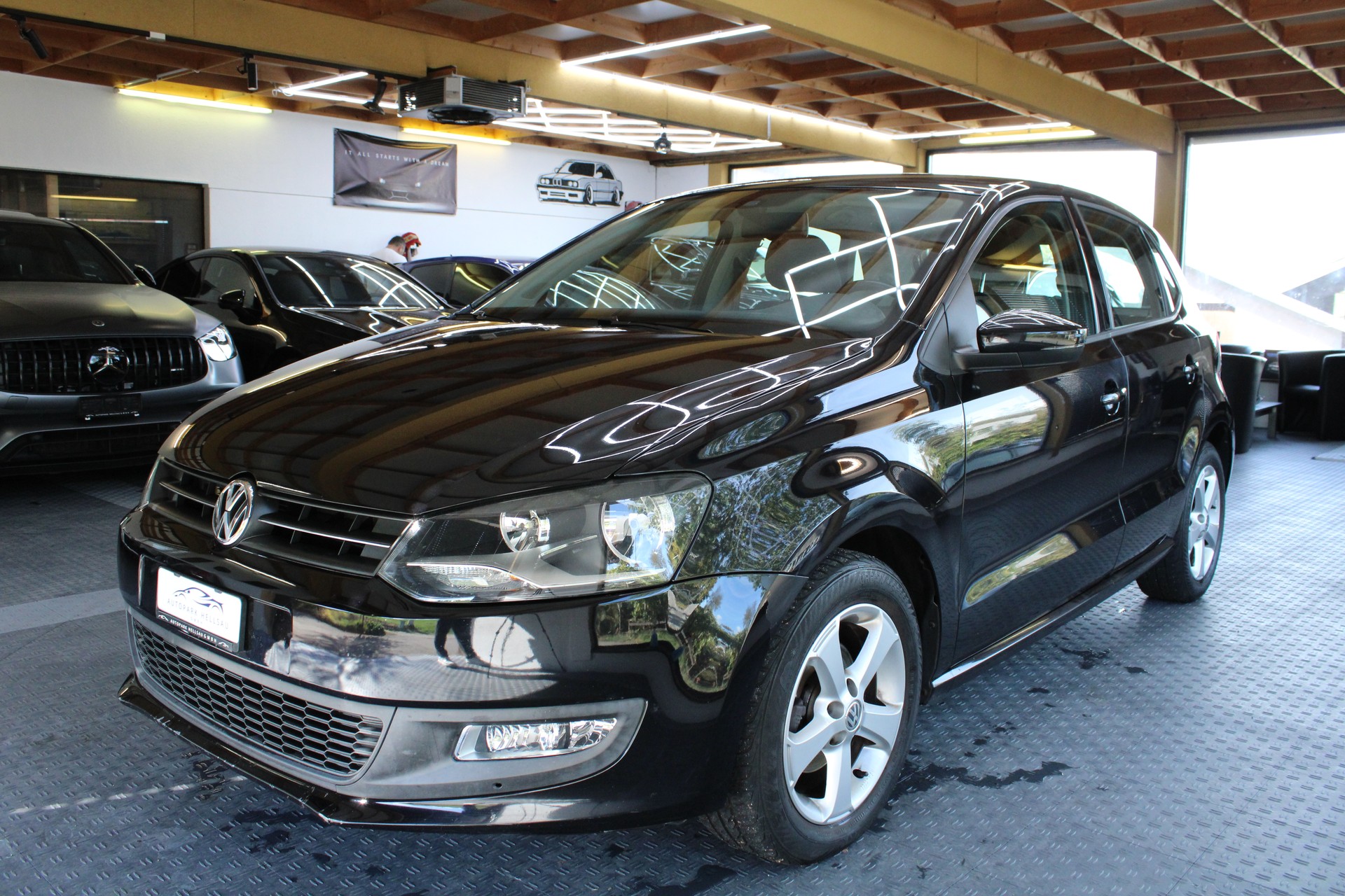 VW Polo 1.2 TSI Comfortline DSG-image-0