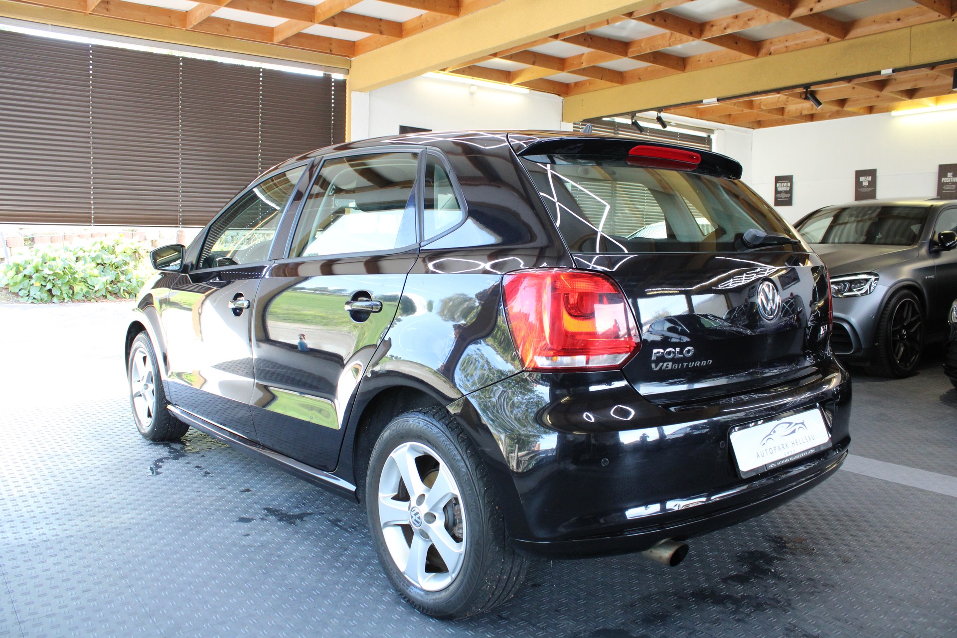 VW Polo 1.2 TSI Comfortline DSG-image-4