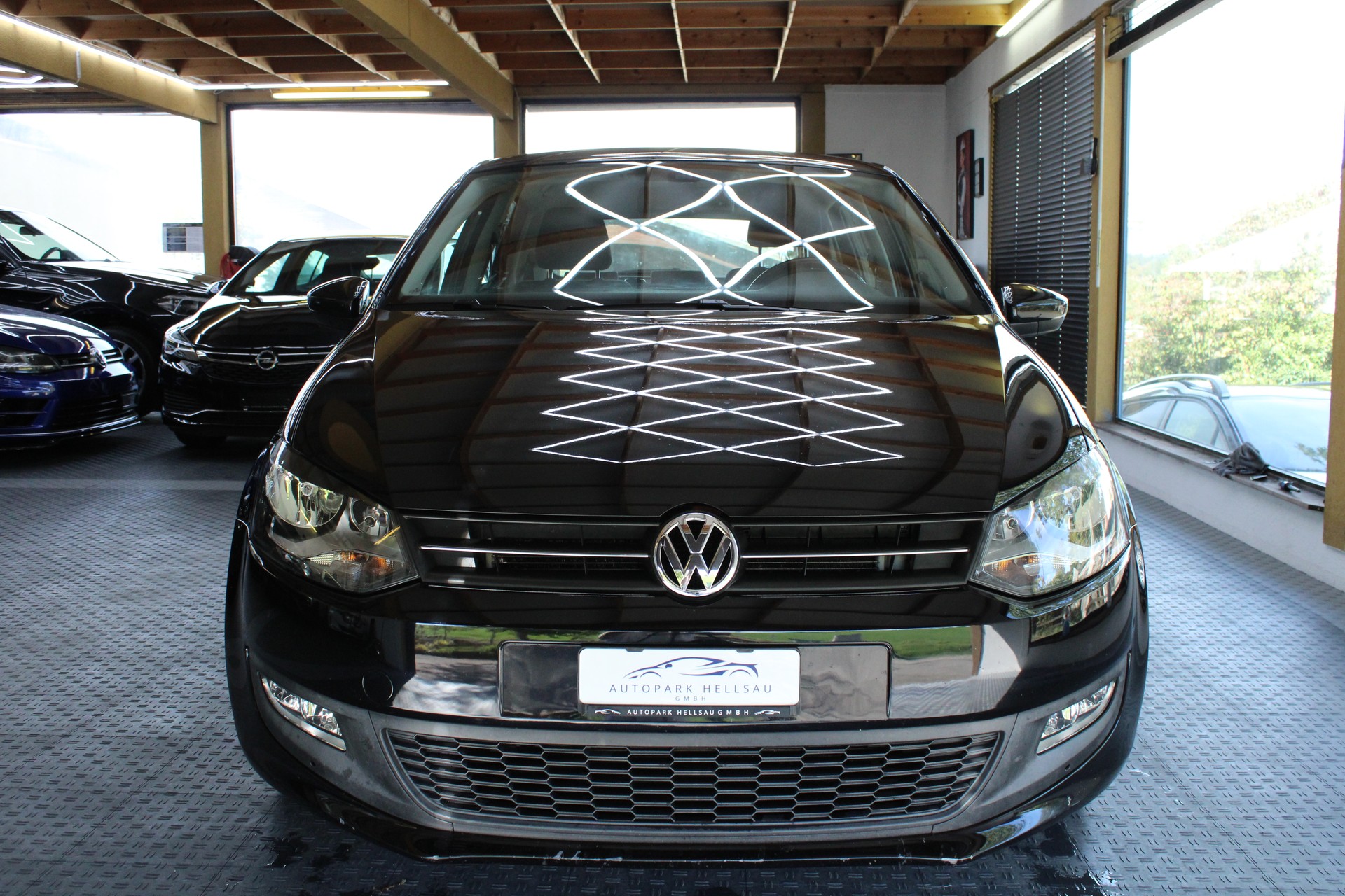 VW Polo 1.2 TSI Comfortline DSG-image-1