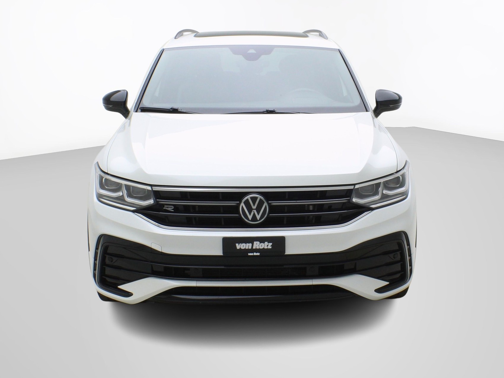 VW Tiguan Allspace 2.0 TDI DSG R-Line Black Style 4Motion-image-5