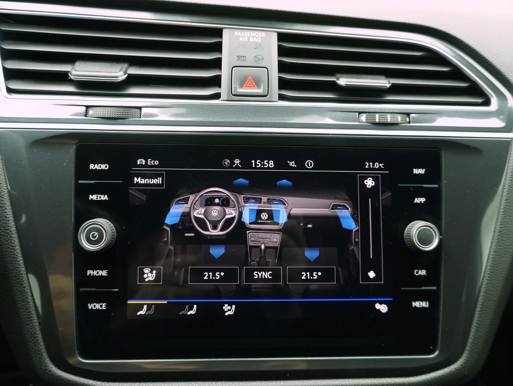 VW Tiguan Allspace 2.0 TDI DSG R-Line Black Style 4Motion-image-20