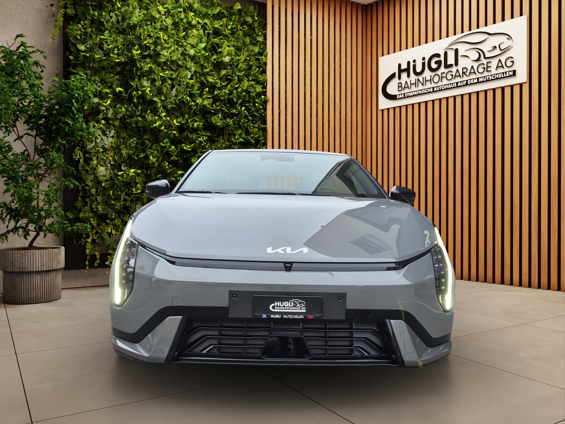 KIA EV4 Fastback 81 kWh GT-Line-image-7