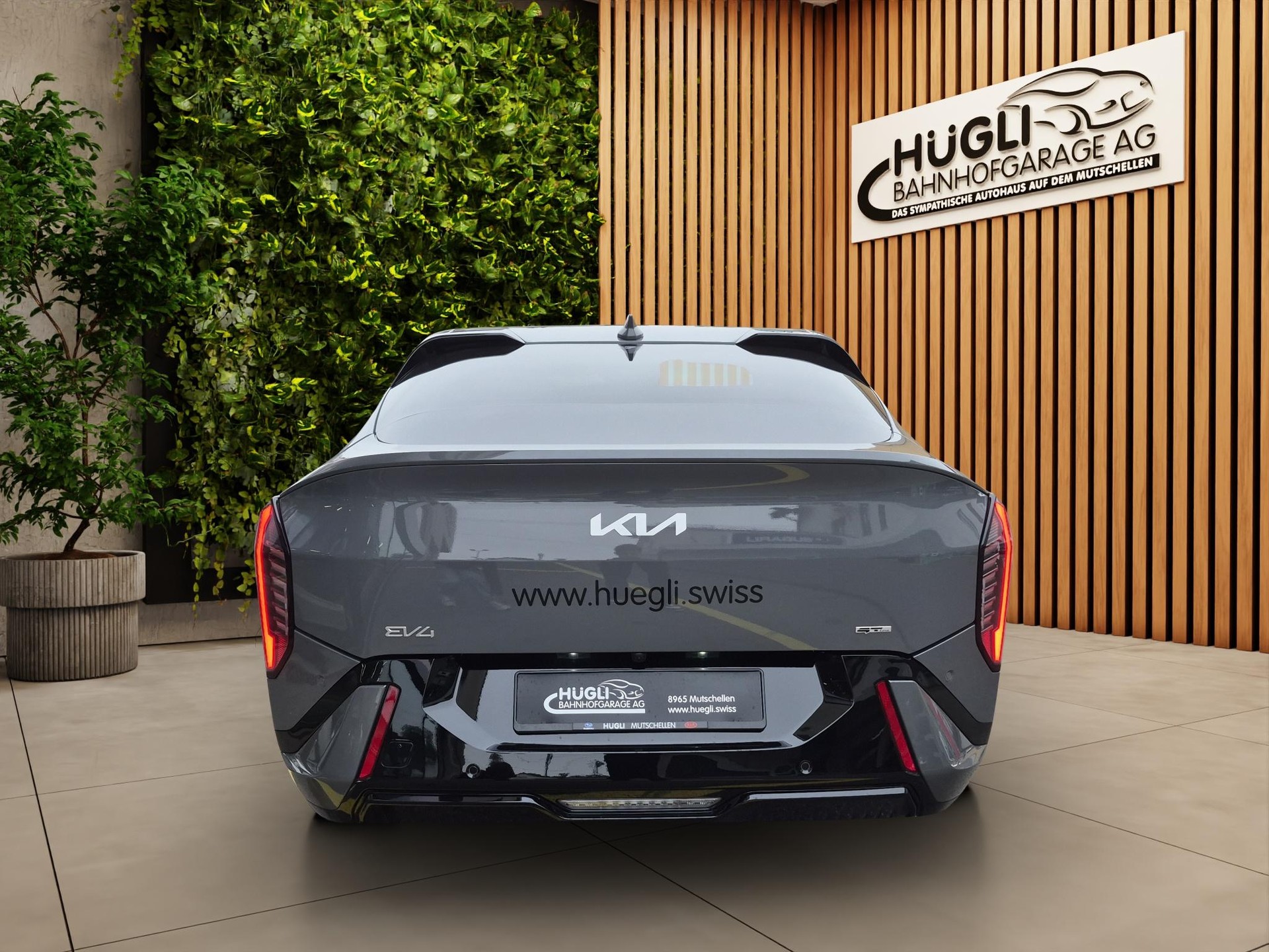 KIA EV4 Fastback 81 kWh GT-Line-image-3
