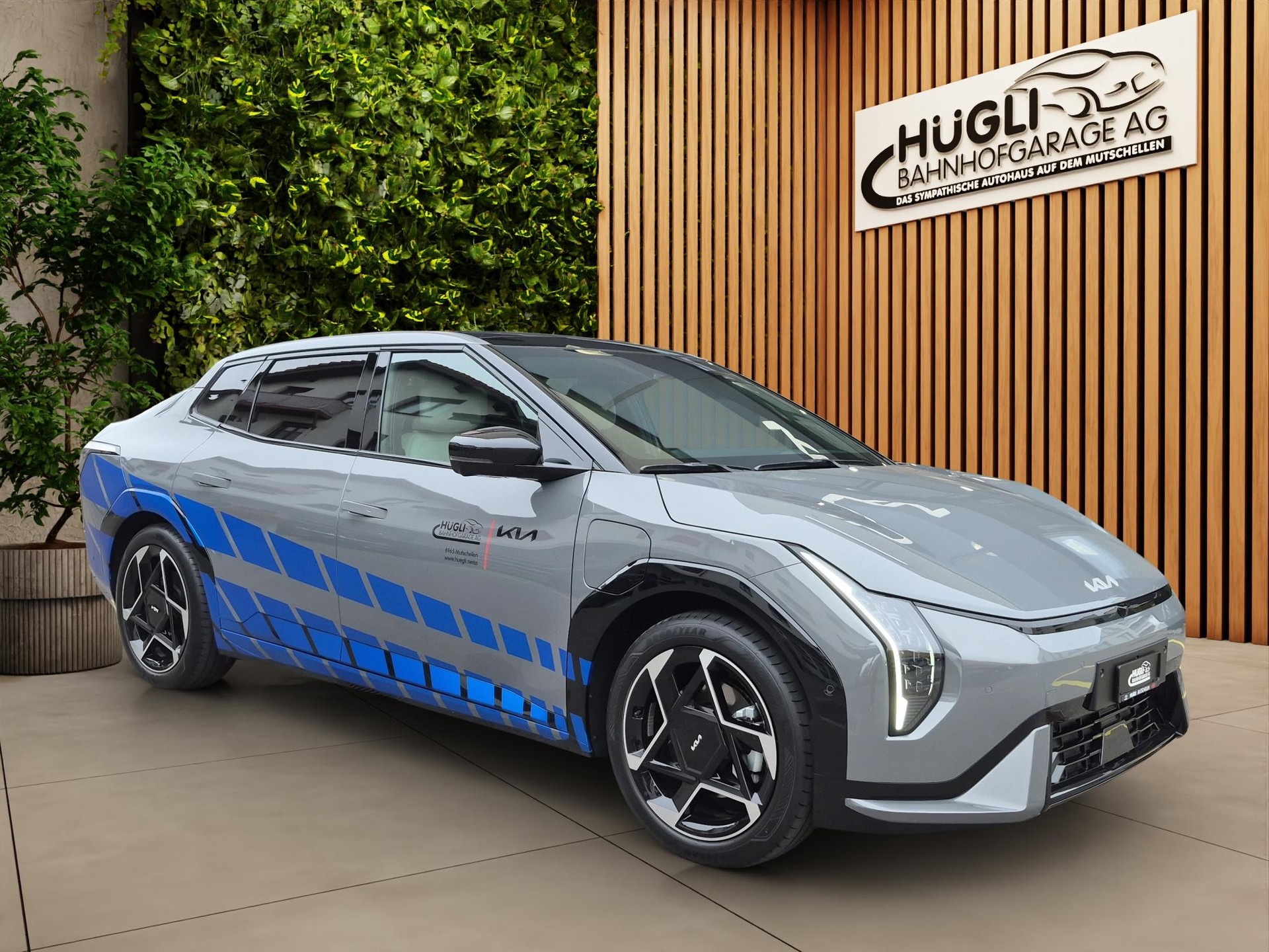 KIA EV4 Fastback 81 kWh GT-Line-image-6