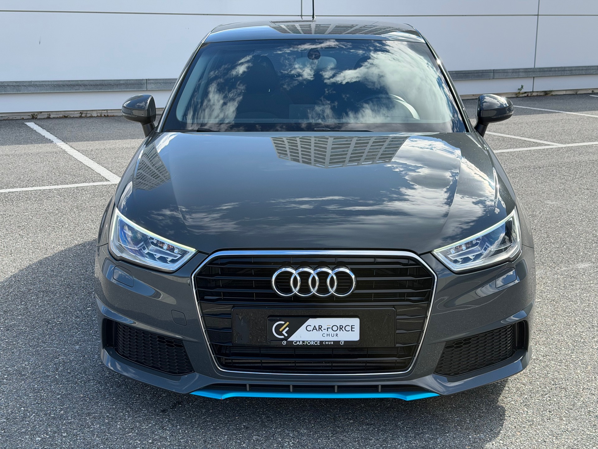AUDI A1 Sportback Sport 1.4 TFSI Ambition S-tronic 192PS NARDO-GREY-image-8