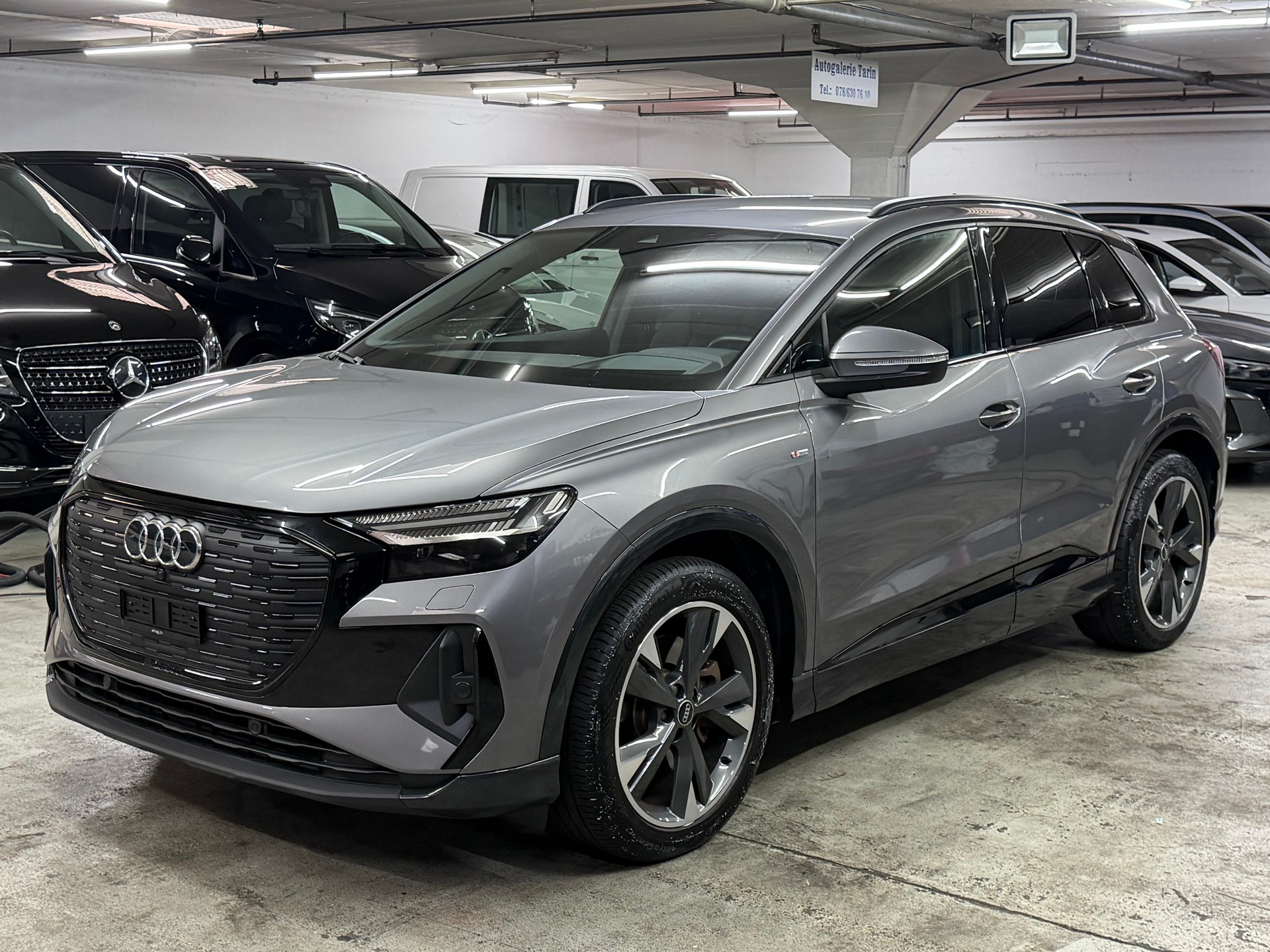 AUDI Q4 e-tron 50 quattro-image-3