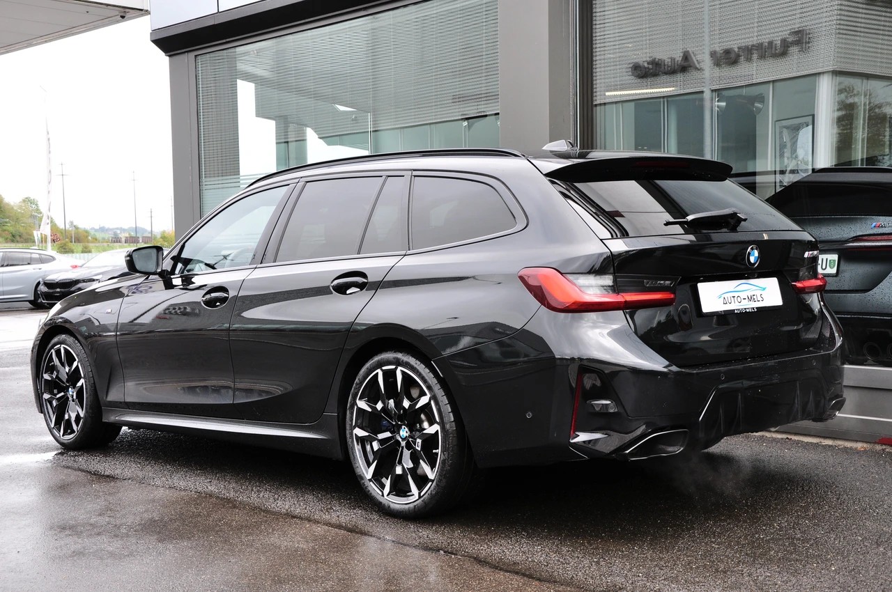 BMW M340i xDrive 48V Touring Steptronic M Sport Pro-image-7