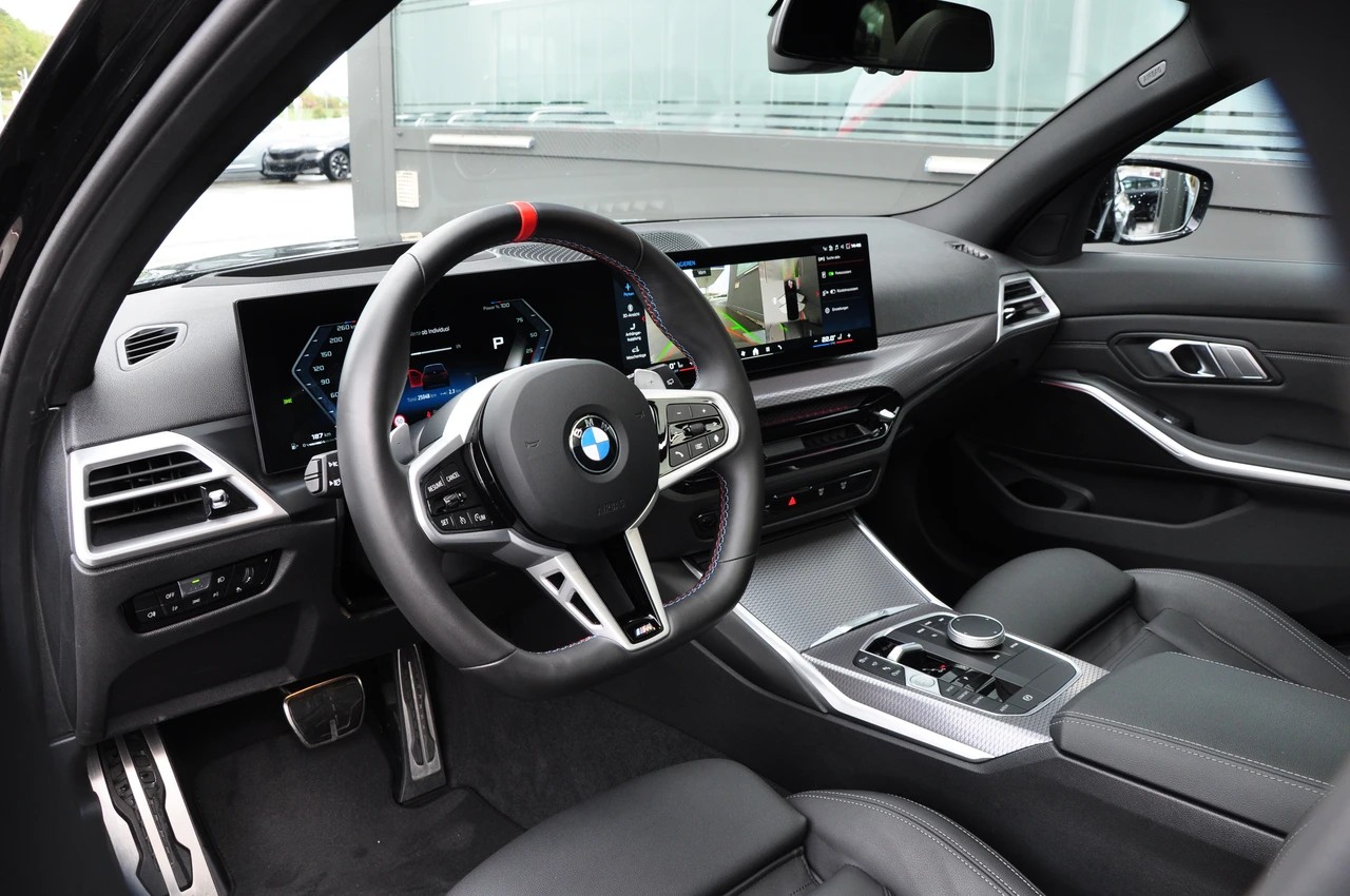 BMW M340i xDrive 48V Touring Steptronic M Sport Pro-image-14