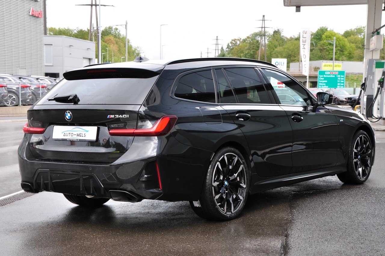 BMW M340i xDrive 48V Touring Steptronic M Sport Pro-image-8