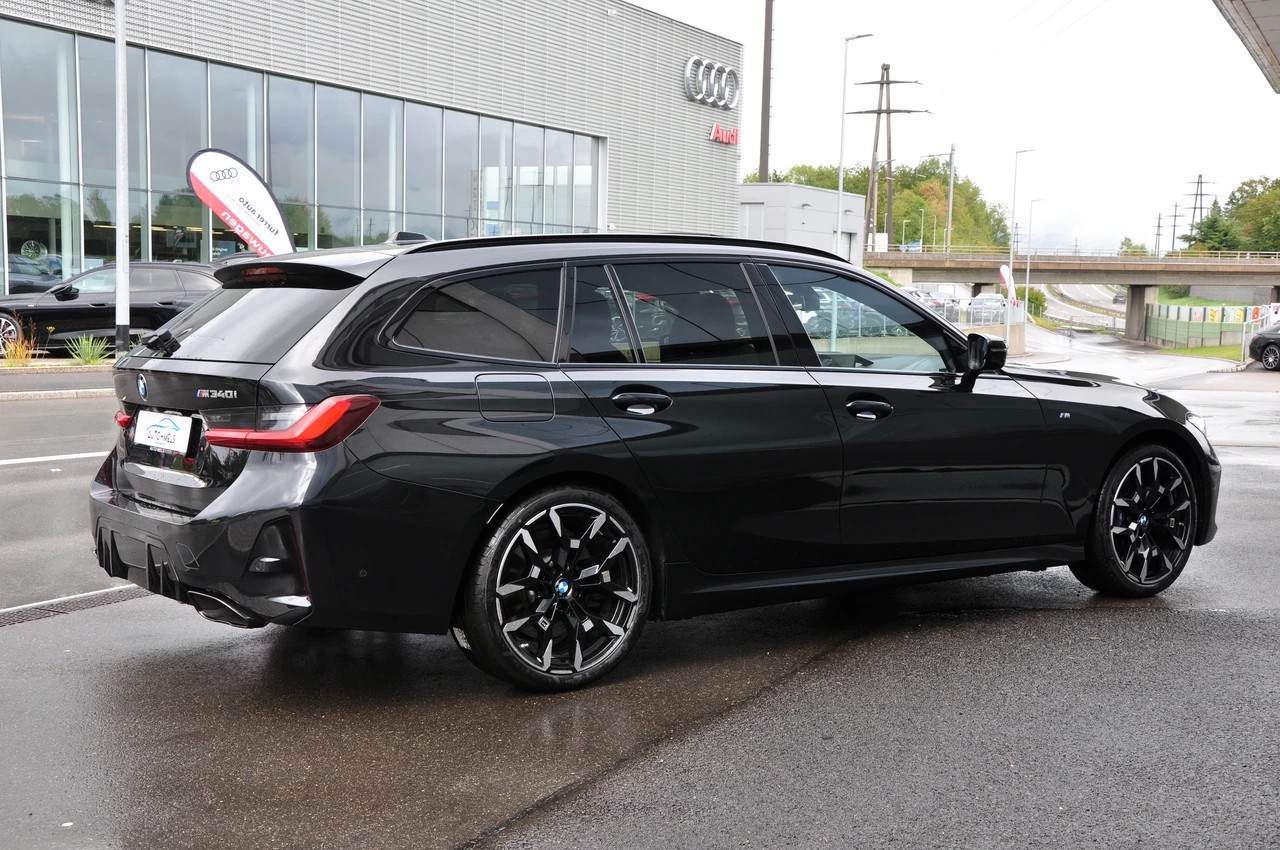 BMW M340i xDrive 48V Touring Steptronic M Sport Pro-image-9