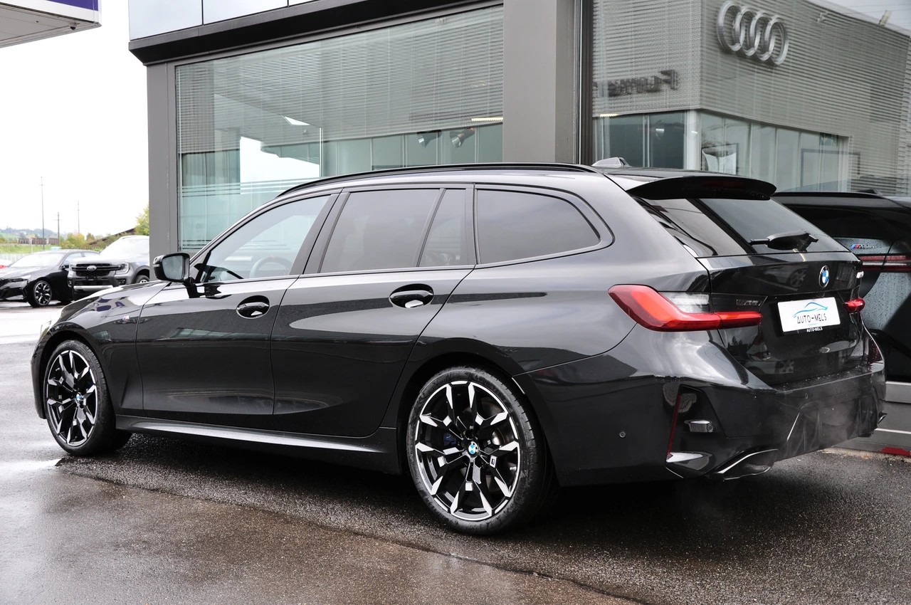 BMW M340i xDrive 48V Touring Steptronic M Sport Pro-image-6