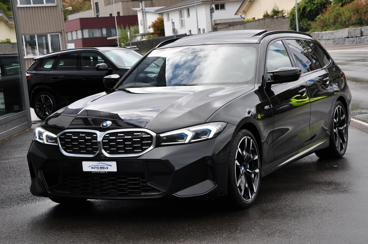 BMW M340i xDrive 48V Touring Steptronic M Sport Pro-image-11