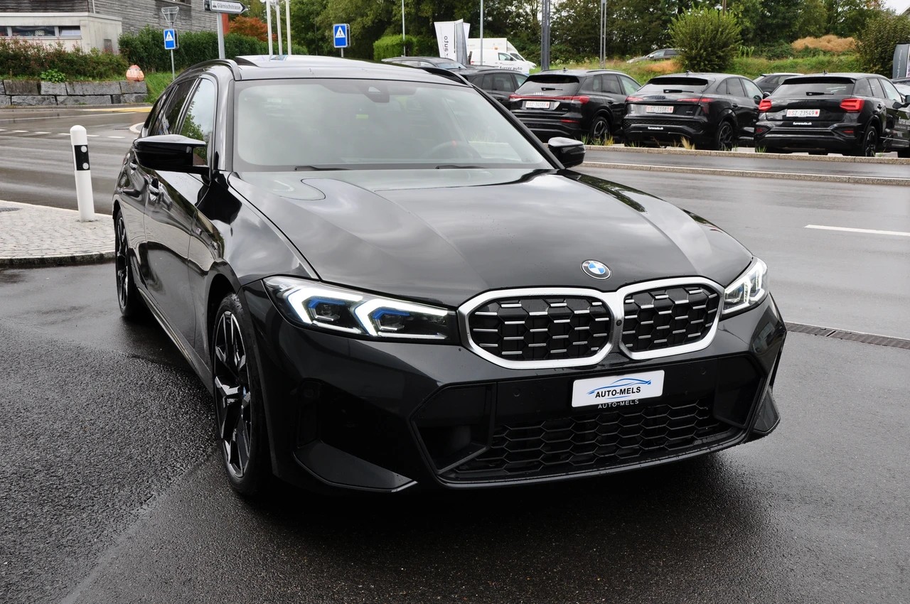 BMW M340i xDrive 48V Touring Steptronic M Sport Pro-image-10