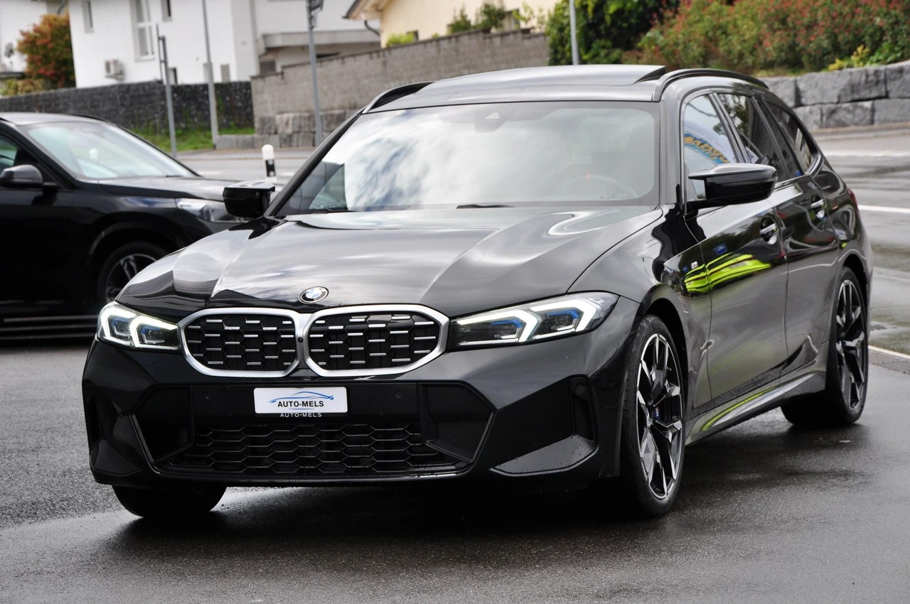 BMW M340i xDrive 48V Touring Steptronic M Sport Pro-image-12