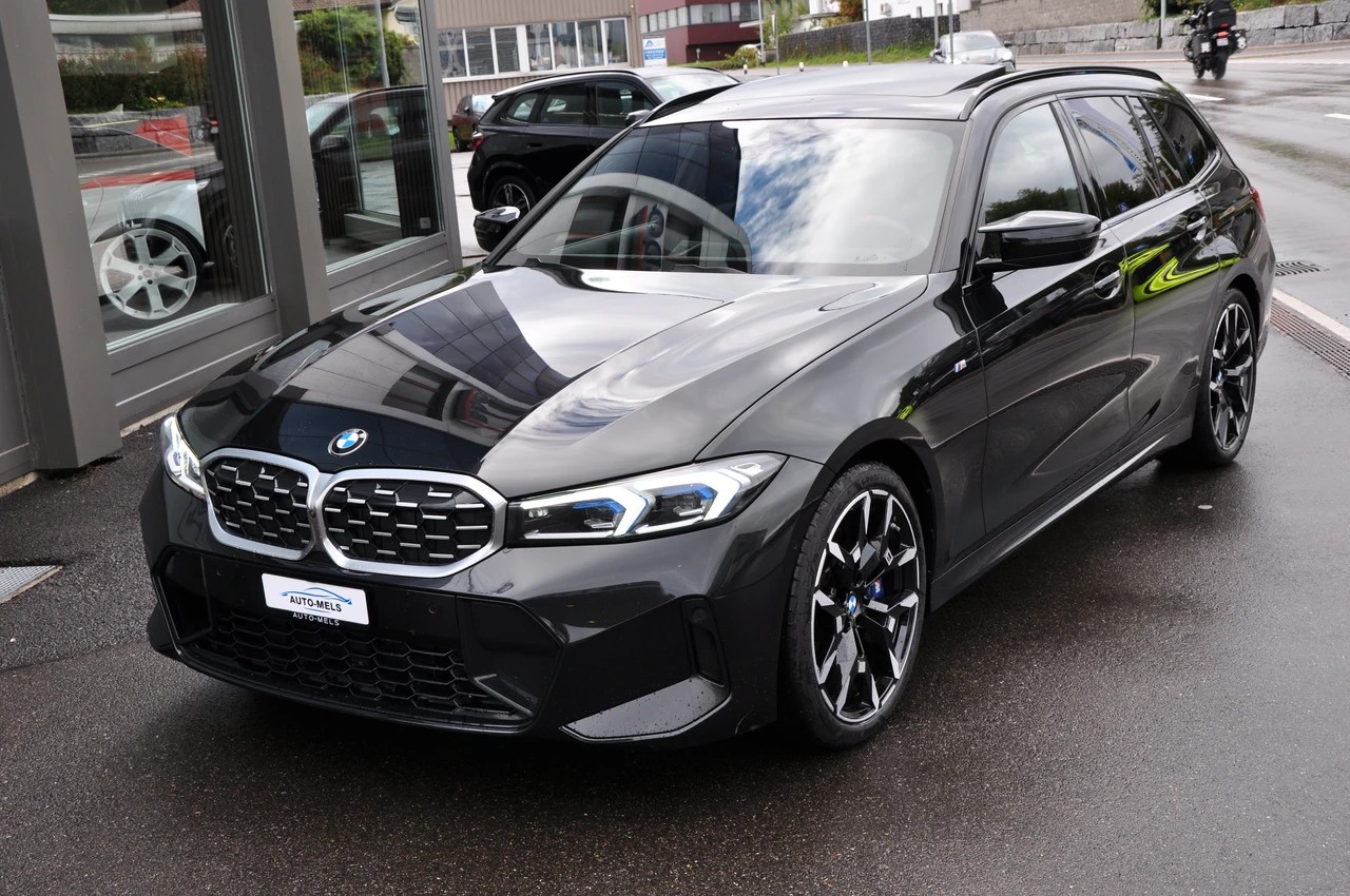 BMW M340i xDrive 48V Touring Steptronic M Sport Pro-image-13